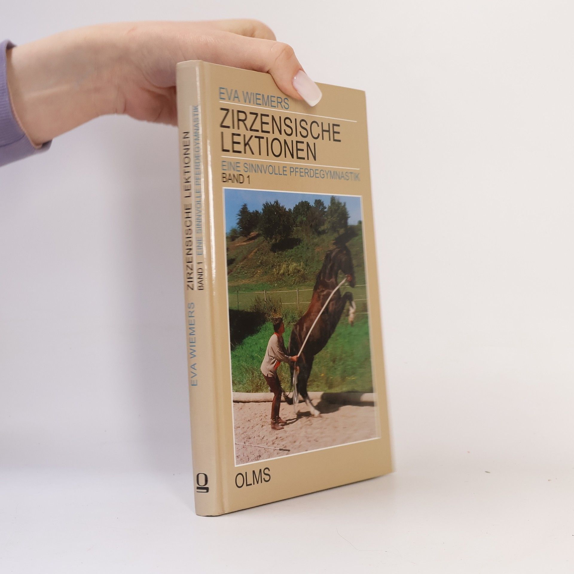 Eva Wiemers Zirzensische Lektionen. Bd.1