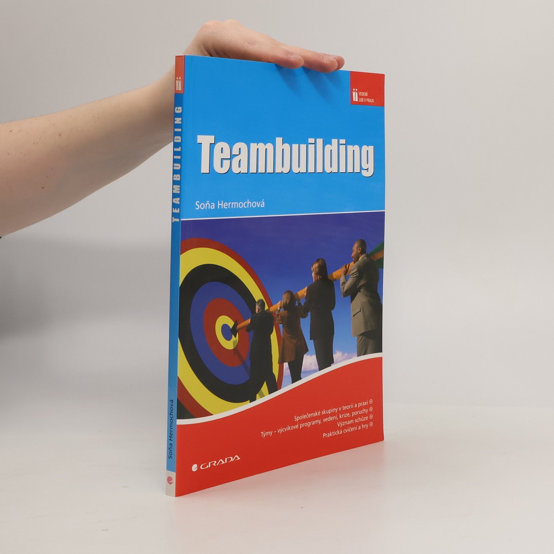 Soňa Hermochová Teambuilding