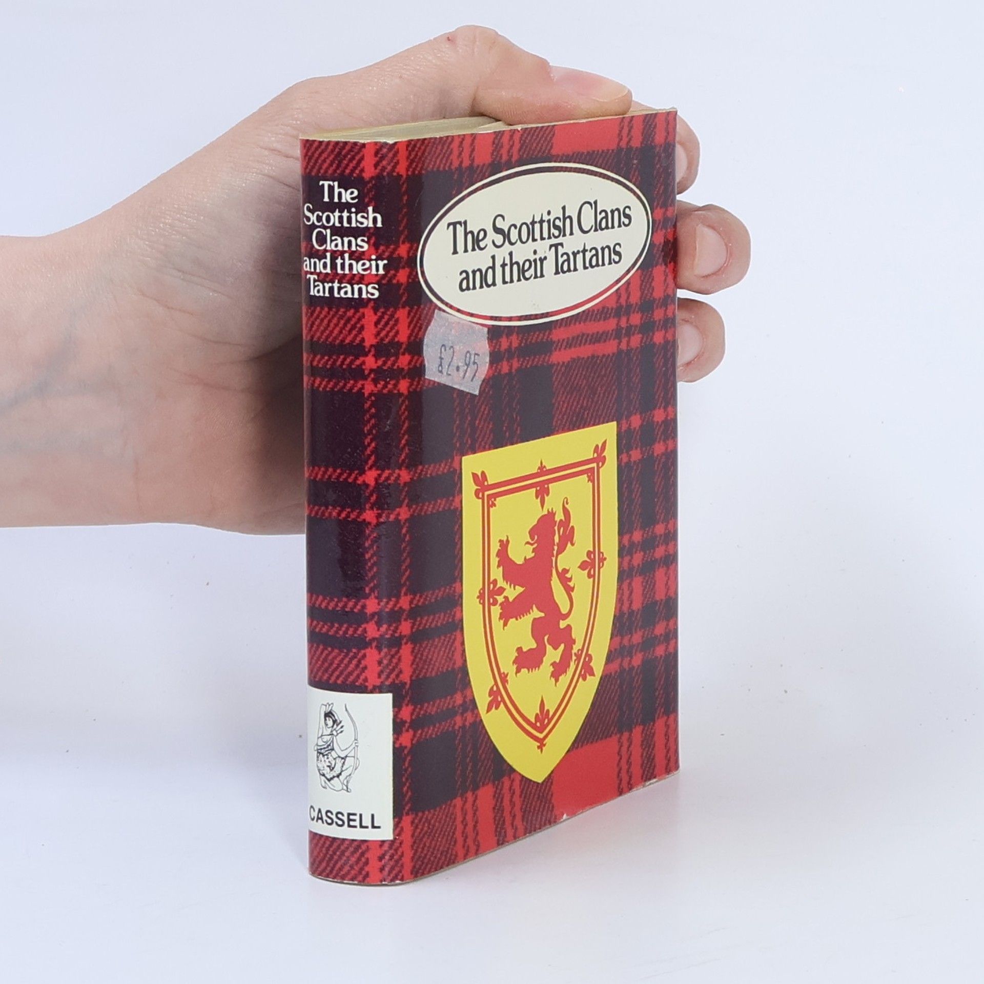 AA.VV. The Scottish Clans and Their Tartans