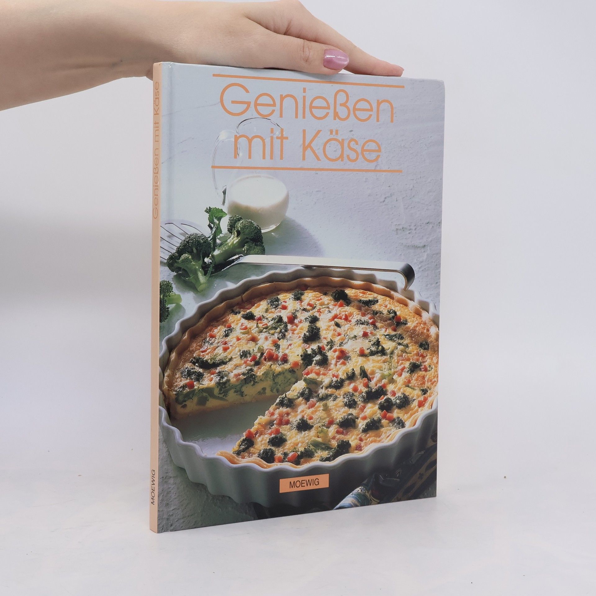 Autorenkollektiv Genießen mit Käse