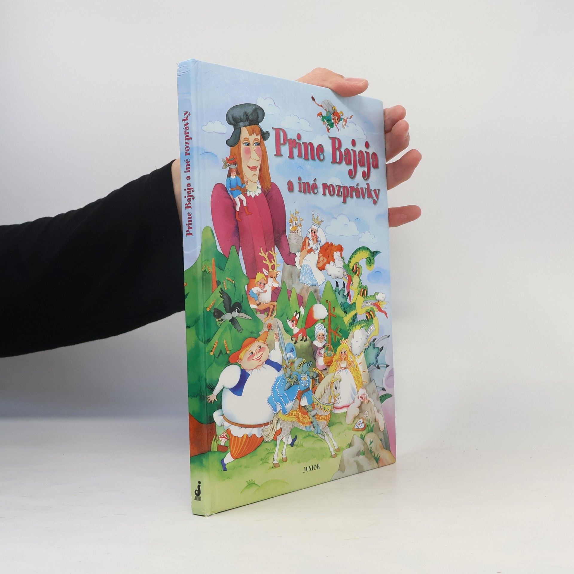 Karel Jaromír Erben Princ Bajaja a iné rozprávky