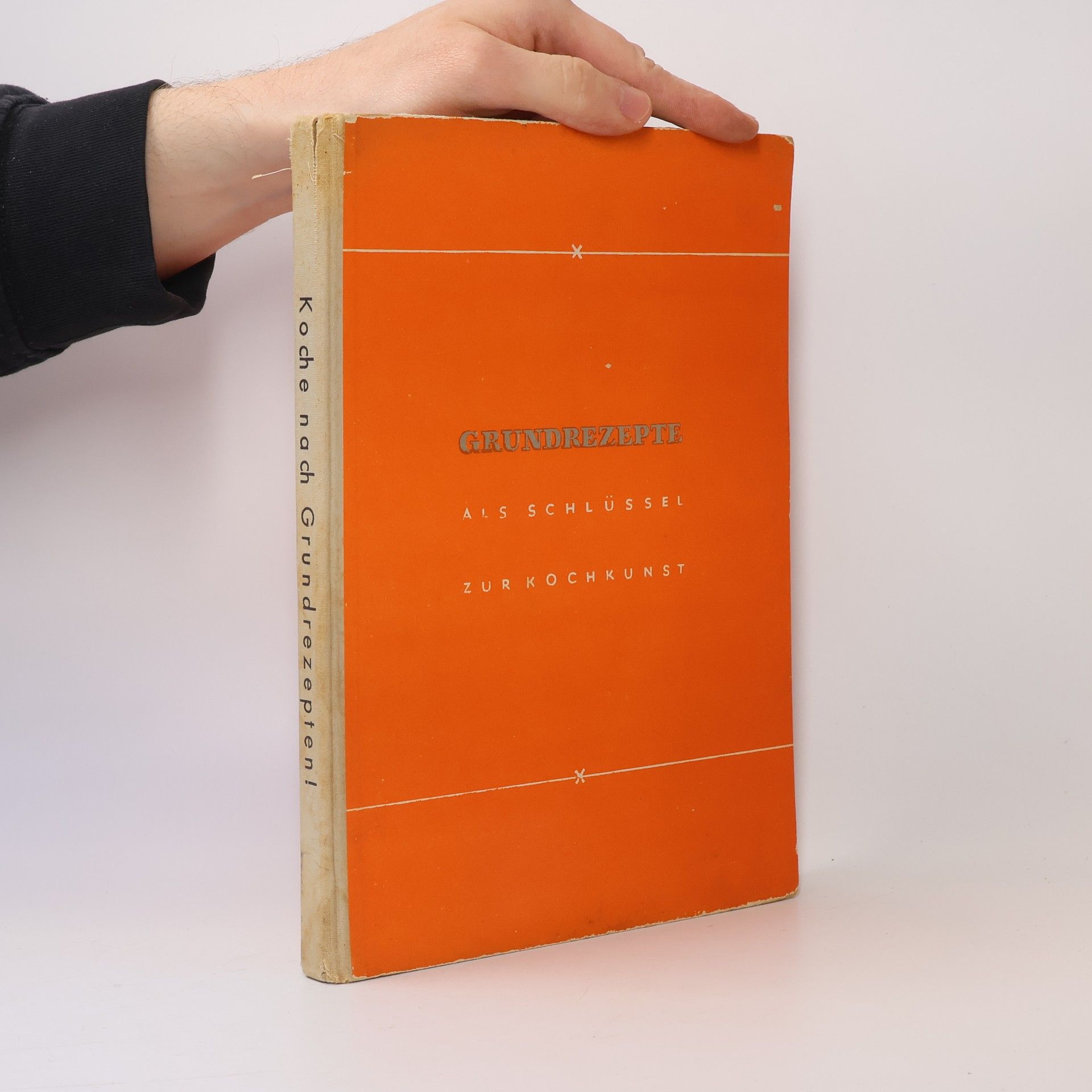 Cornelia Kopp Grundrezepte als Schlüssel zur Kochkunst