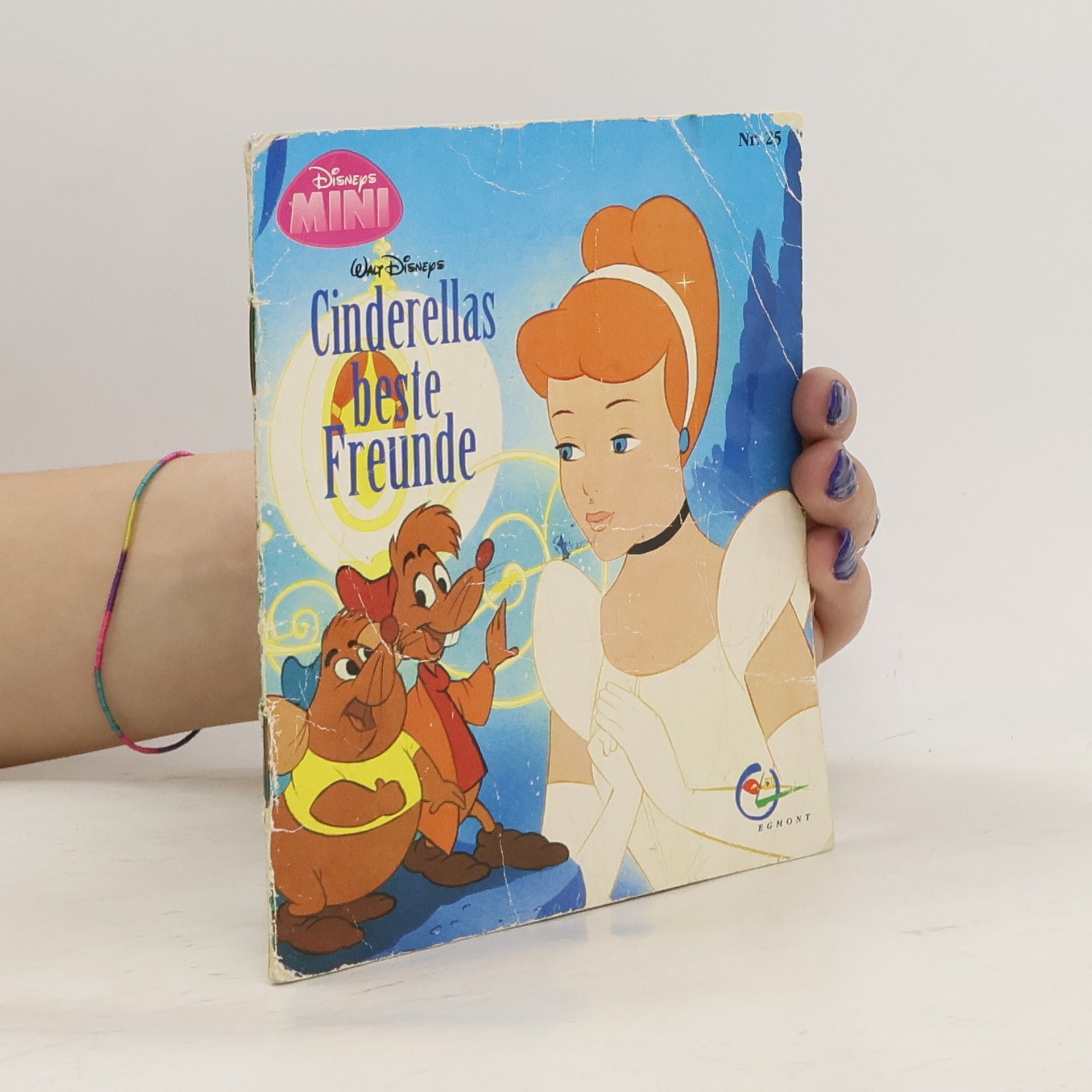 Walt Disney Cinderellas best Freunde