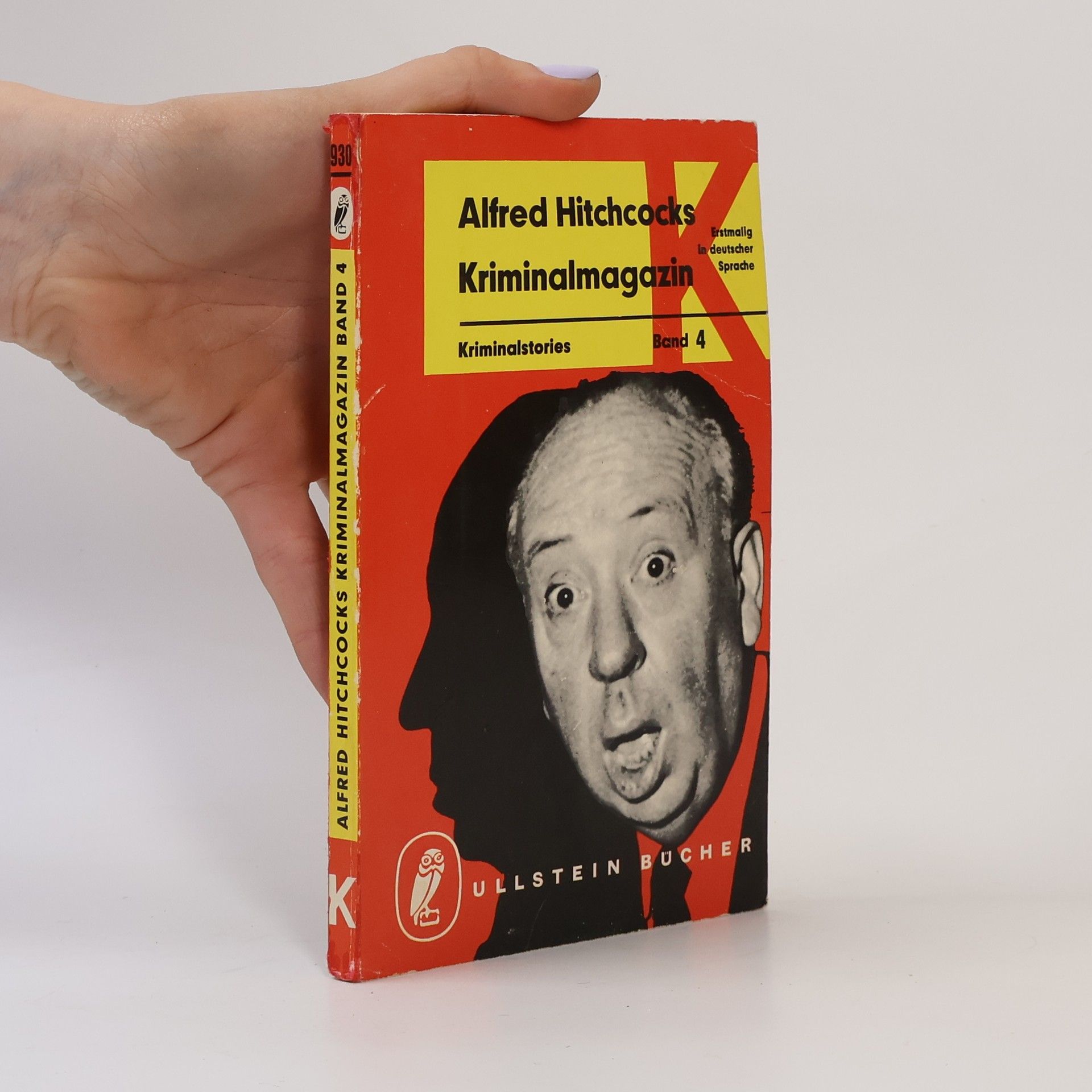 Alfred Hitchcock Alfred Hitchcocks Kriminalmagazin 4