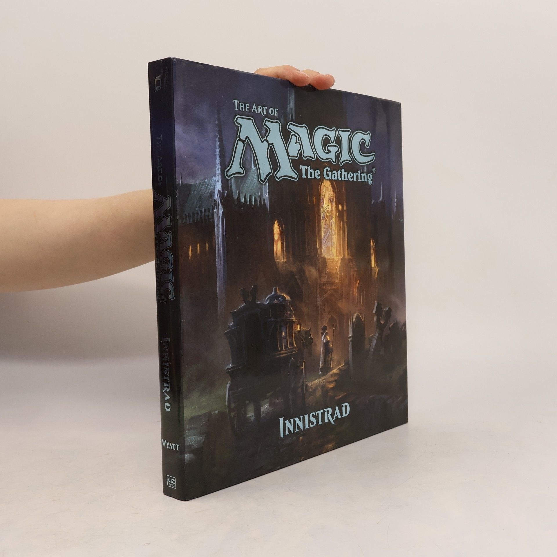 Kolektiv autorů The Art of Magic: The Gathering