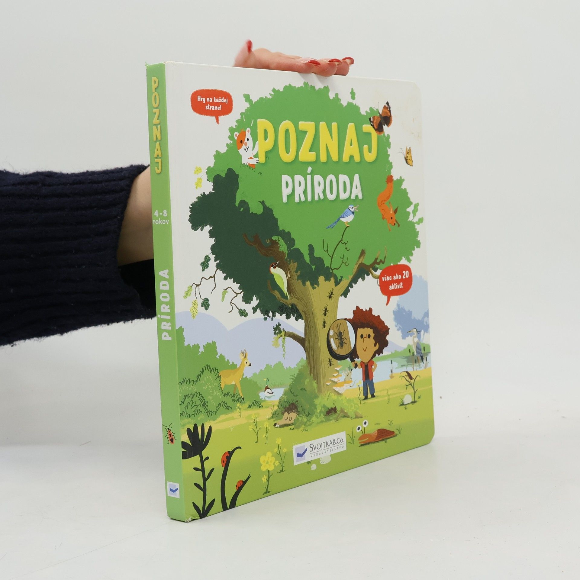 Autorenkollektiv Poznaj príroda