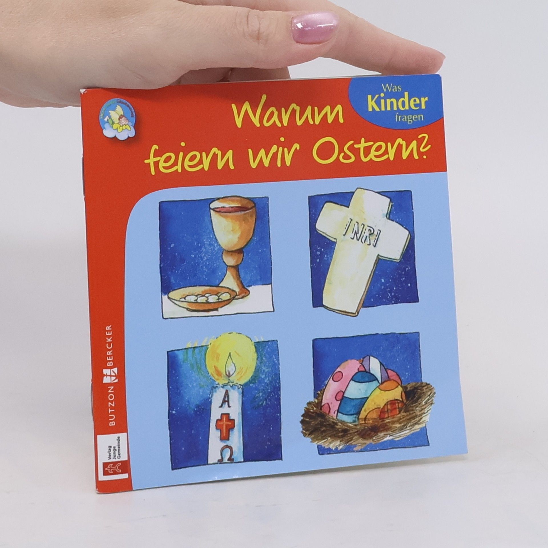 Butzon & Bercker Warum feiern wir Ostern?