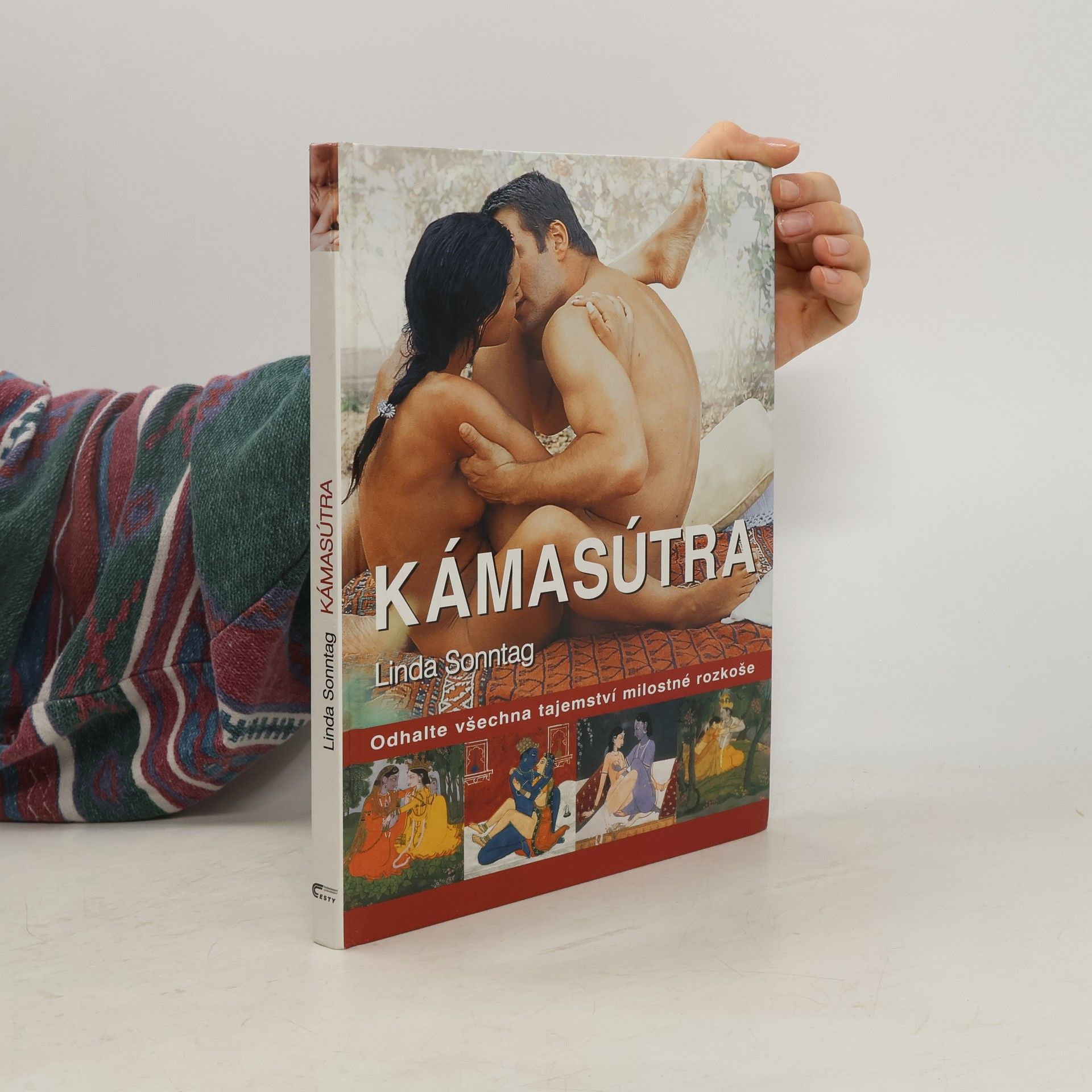 Linda Sonntag Kámasútra
