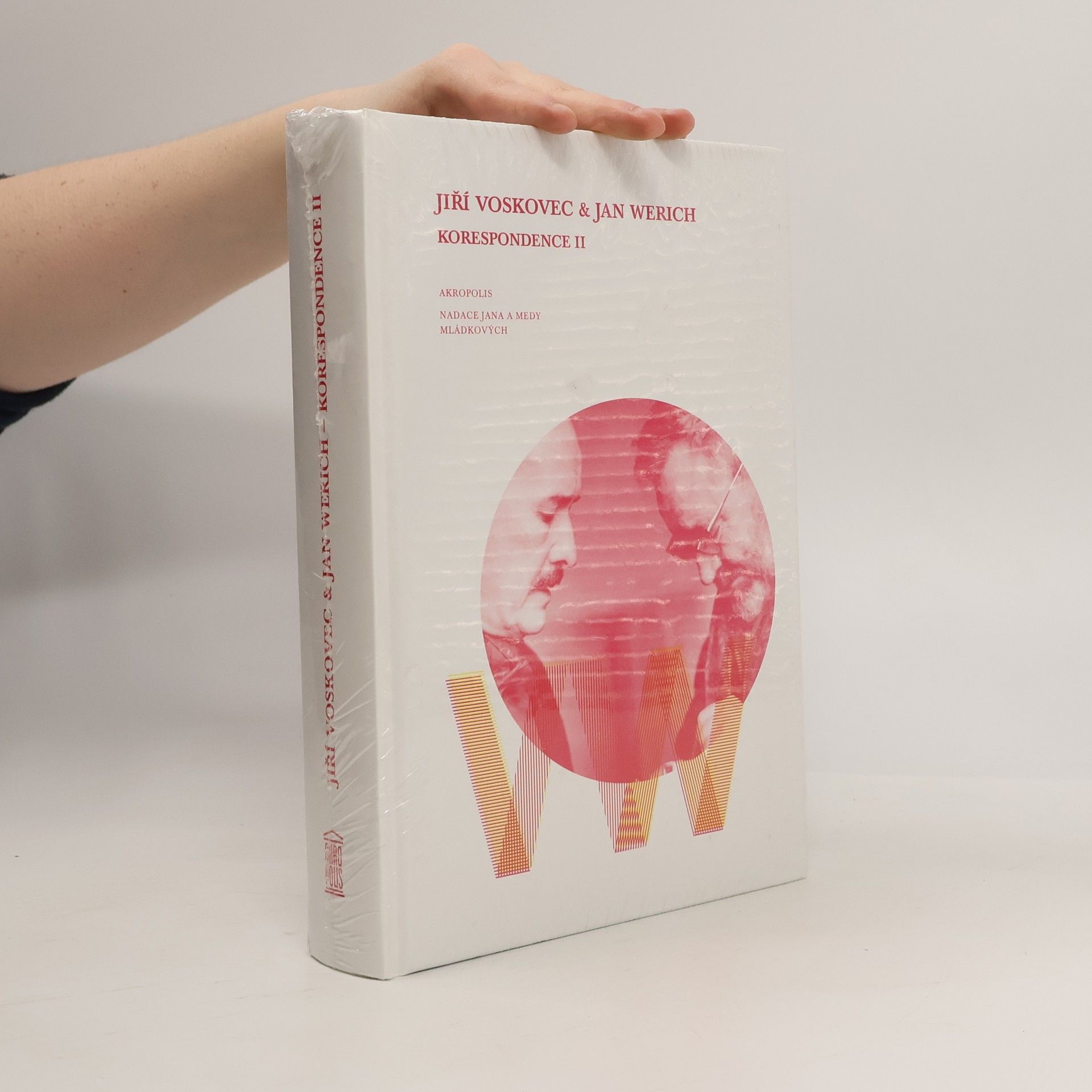 George Voskovec Korespondence II : Jiří Voskovec & Jan Werich