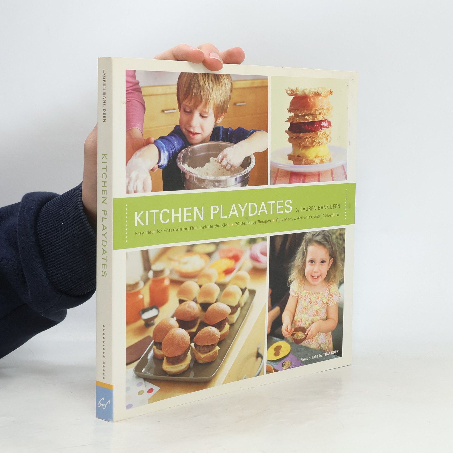 Lauren Bank Deen Kitchen Playdates