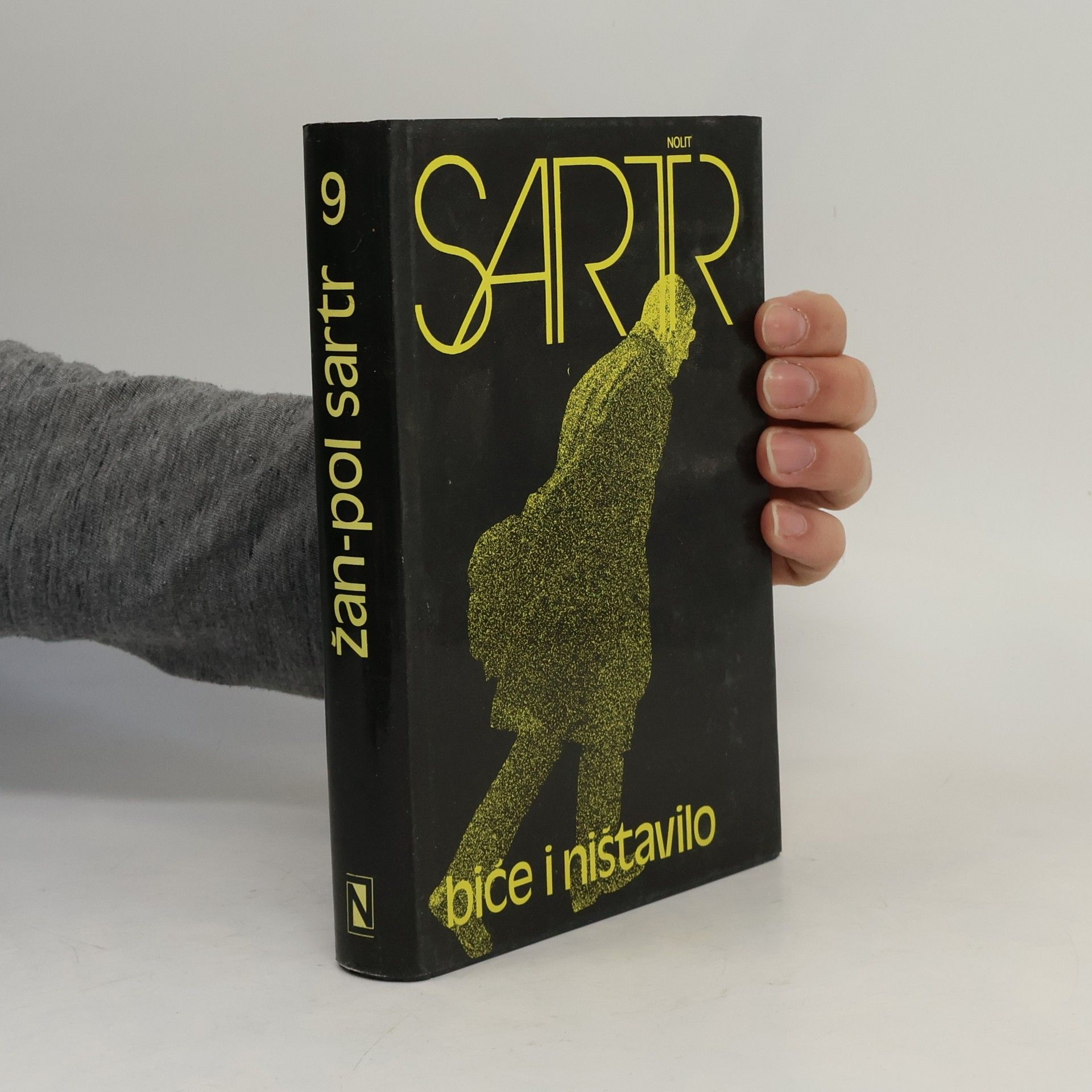 Jean Paul Sartre Biće i ništavilo 1