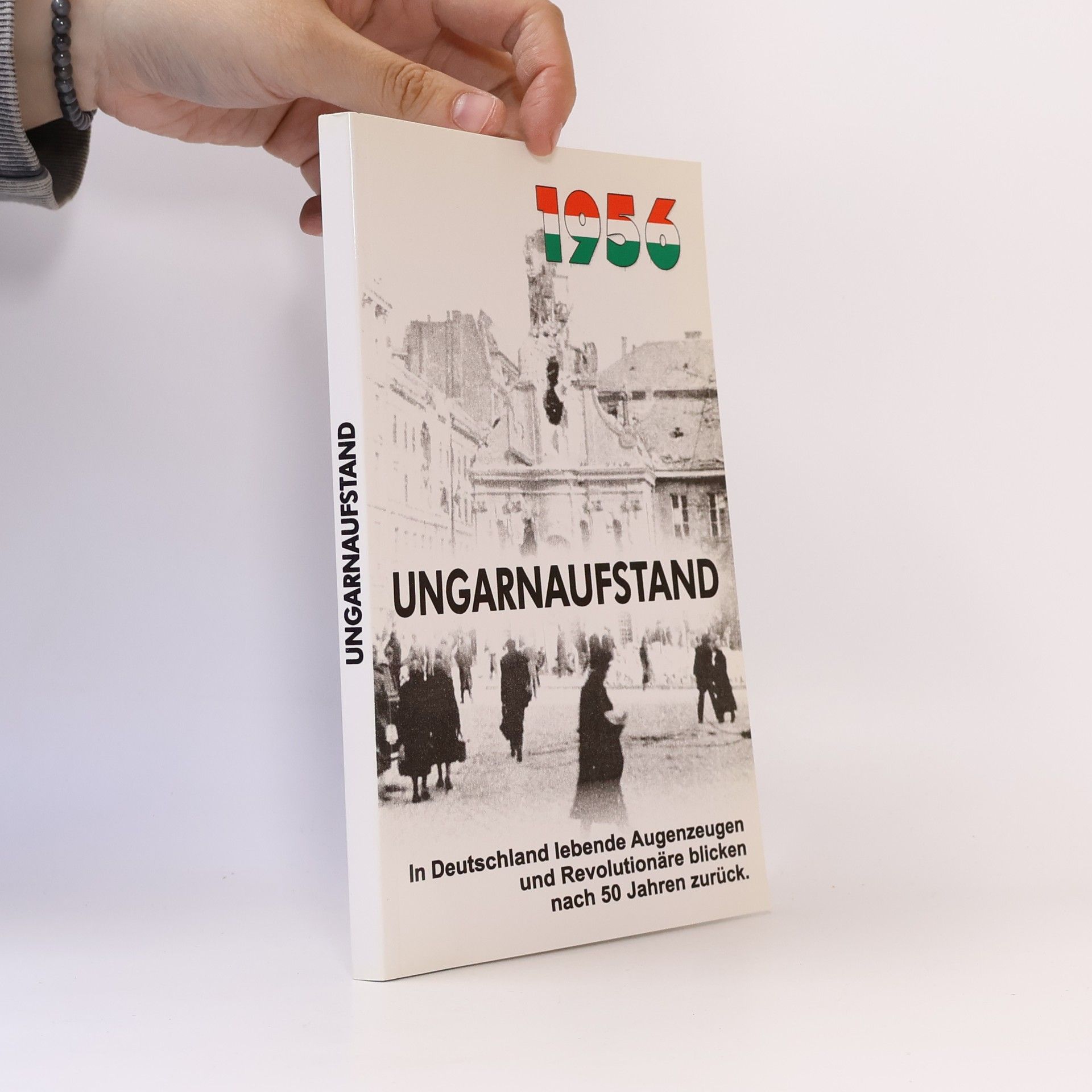 Miklos Török Ungarnaufstand 1956