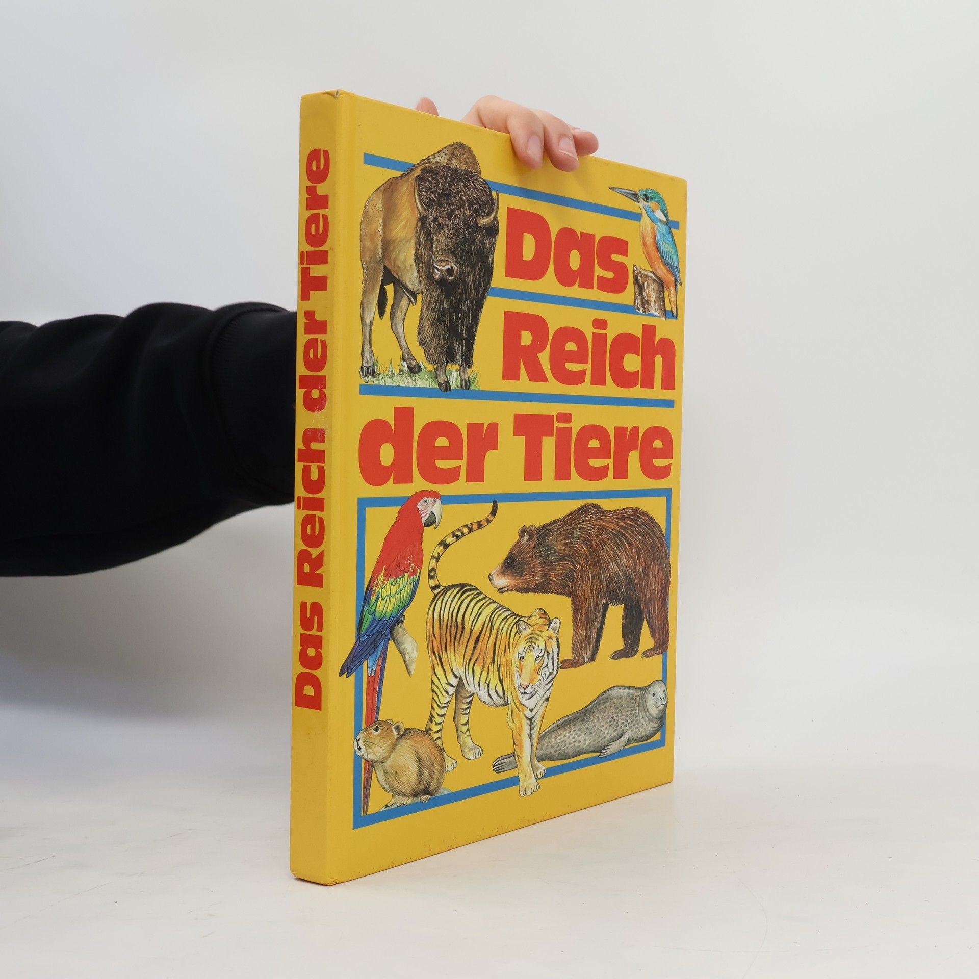 Das Reich der Tiere