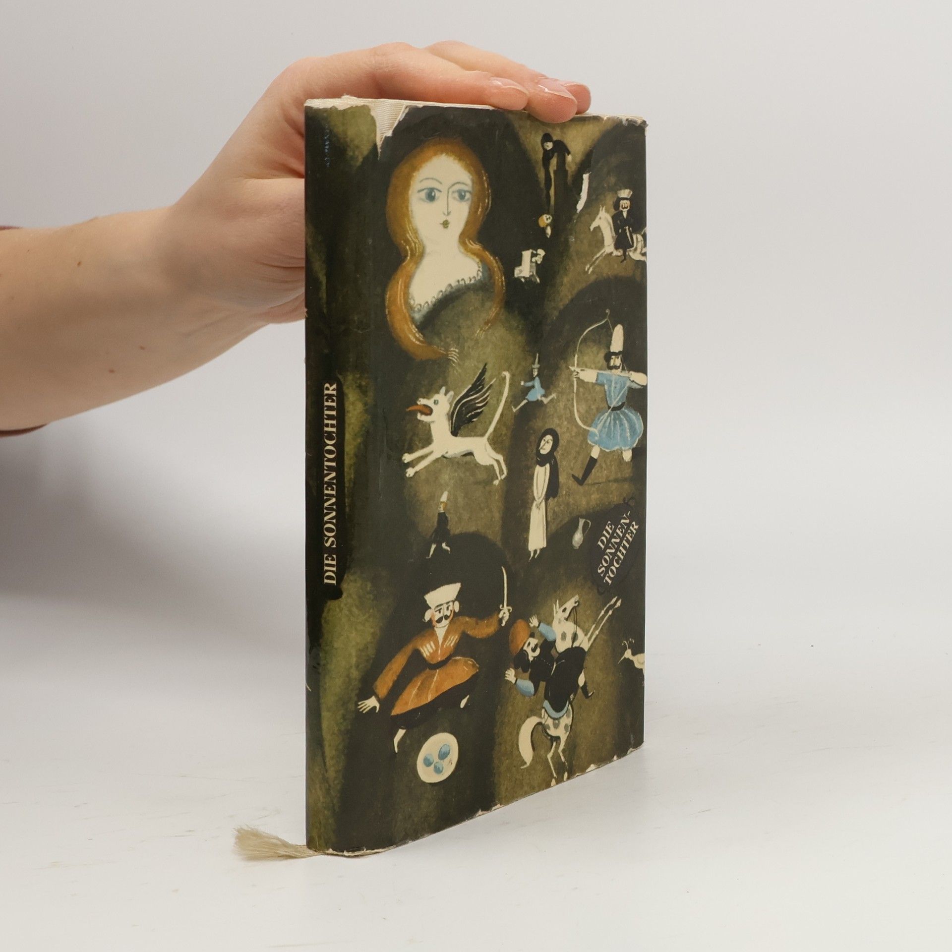 Autorenkollektiv Die sonnentochter