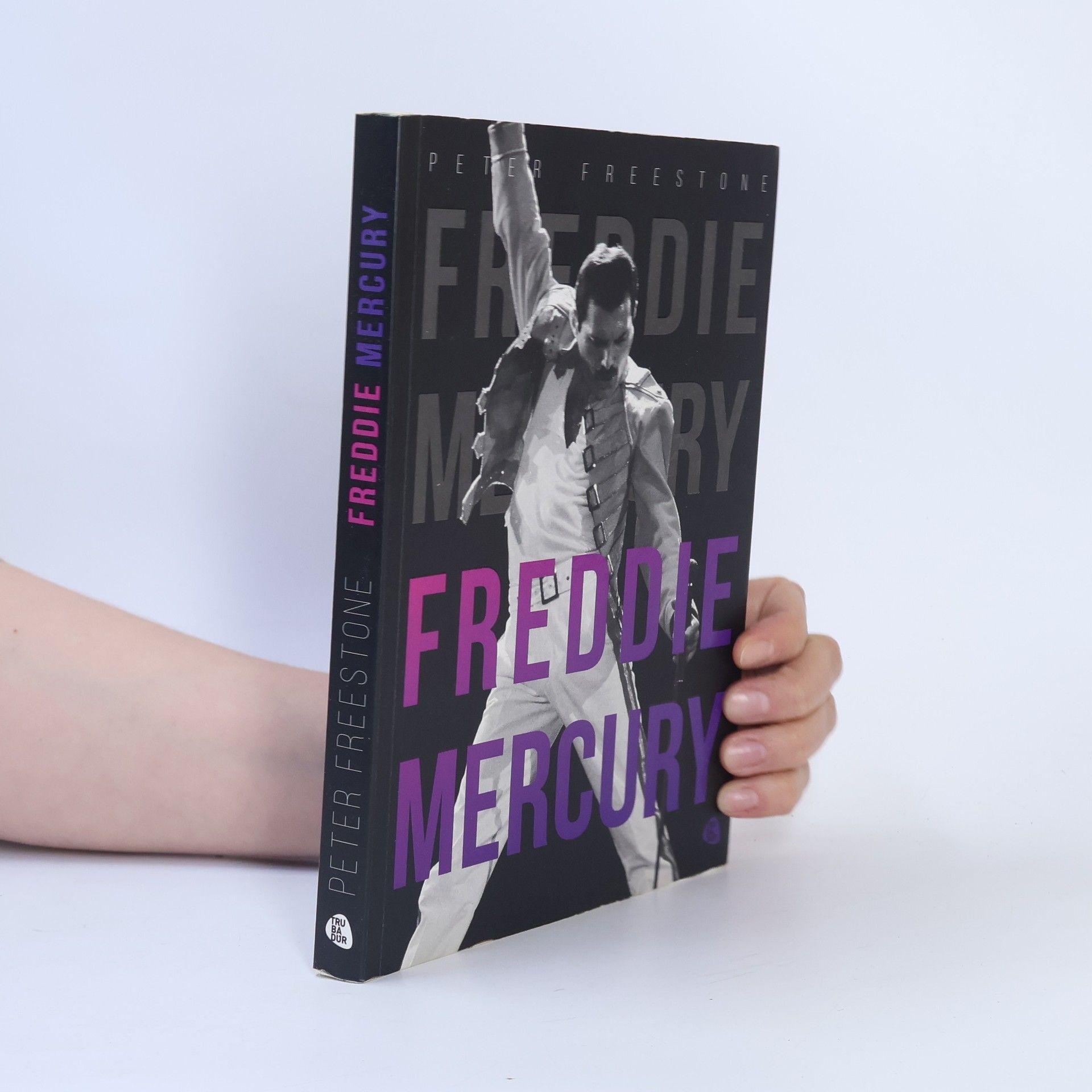 Peter Freestone Freddie Mercury