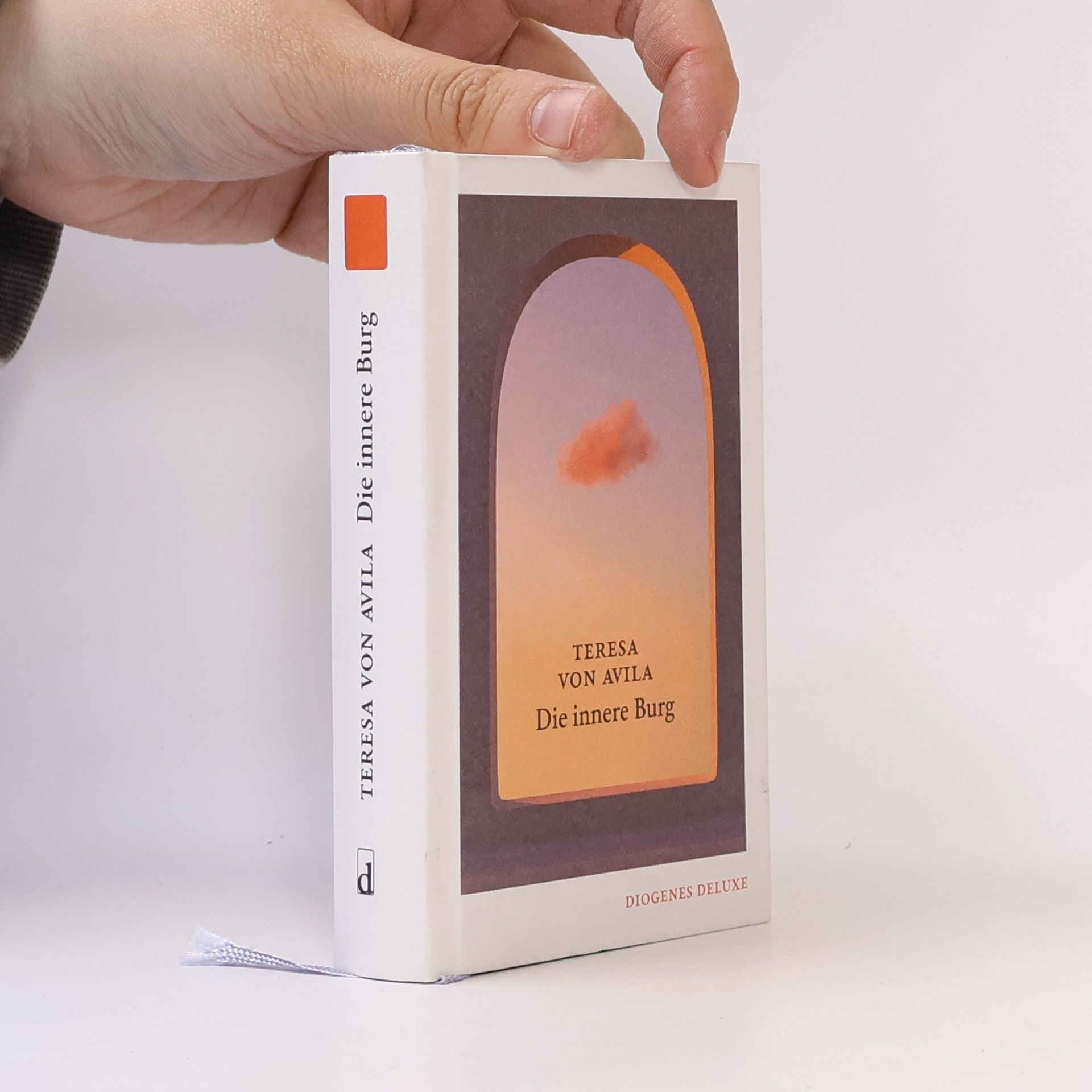 Svatá Terezie z. Avily Die innere Burg