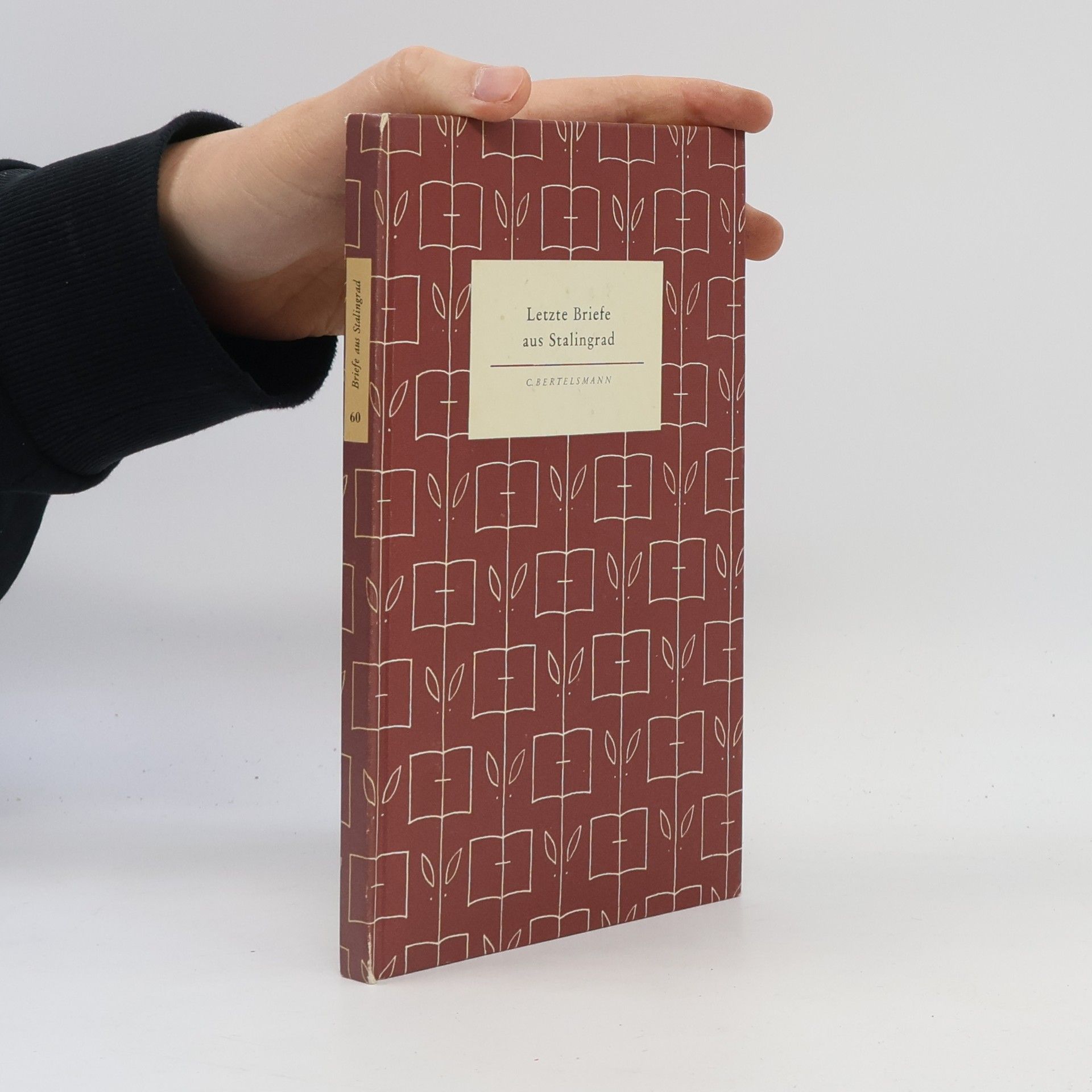 Autorenkollektiv Letzte Briefe aus Stalingrad