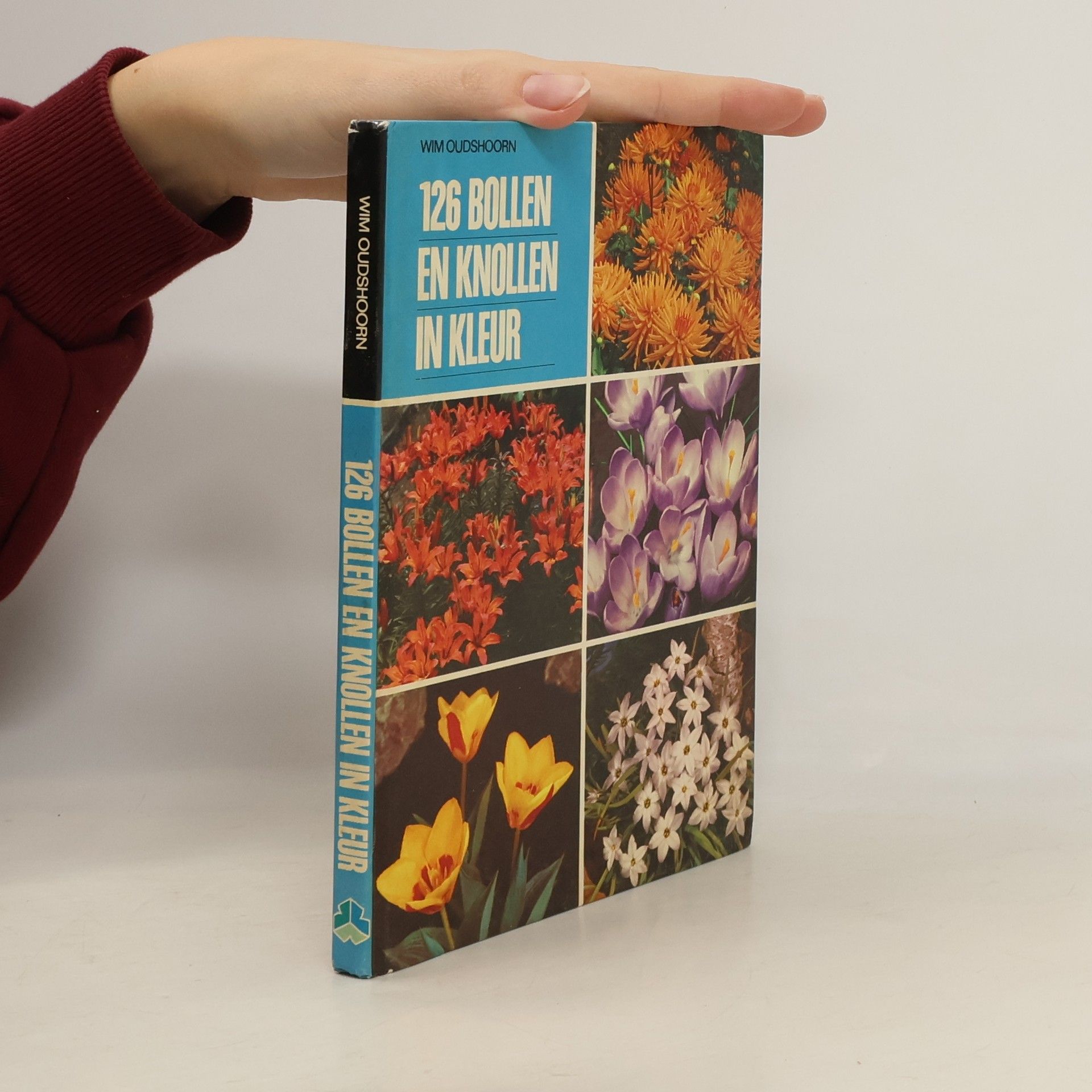 Willem Reindert Oudshoorn 126 bollen en knollen in kleur