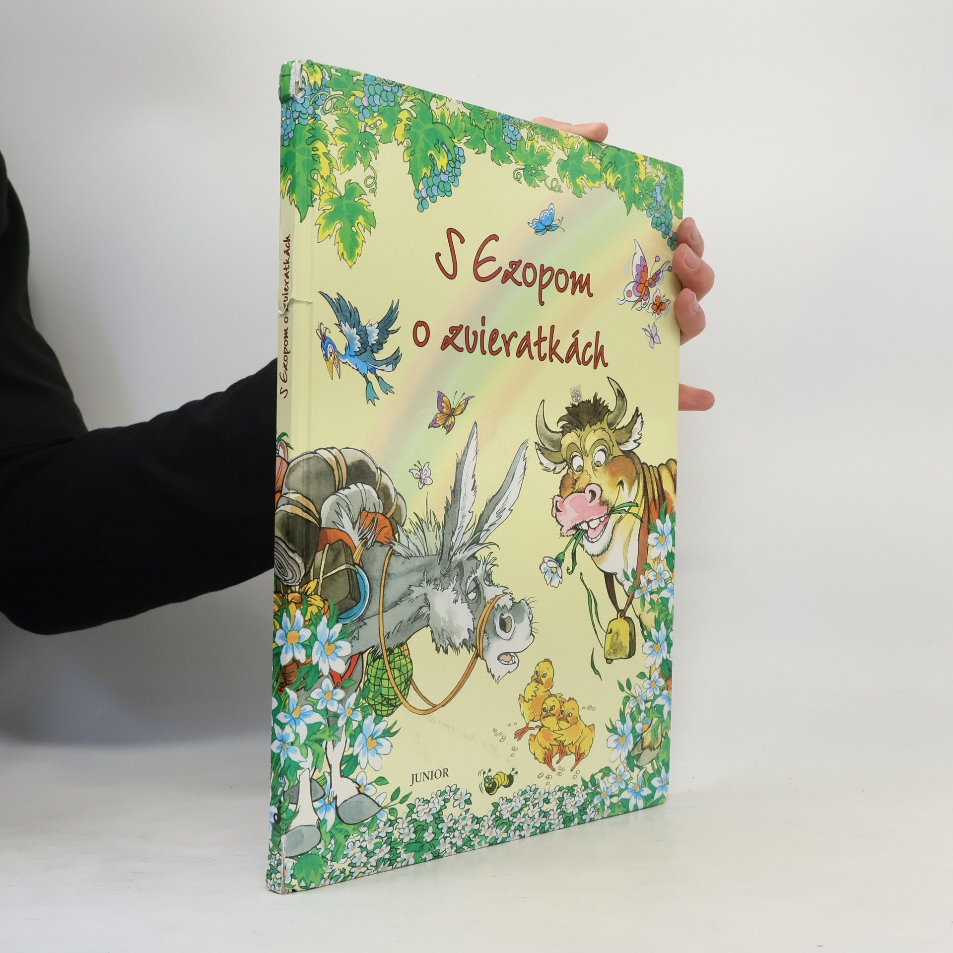 Various authors S Ezopom o zvieratkách