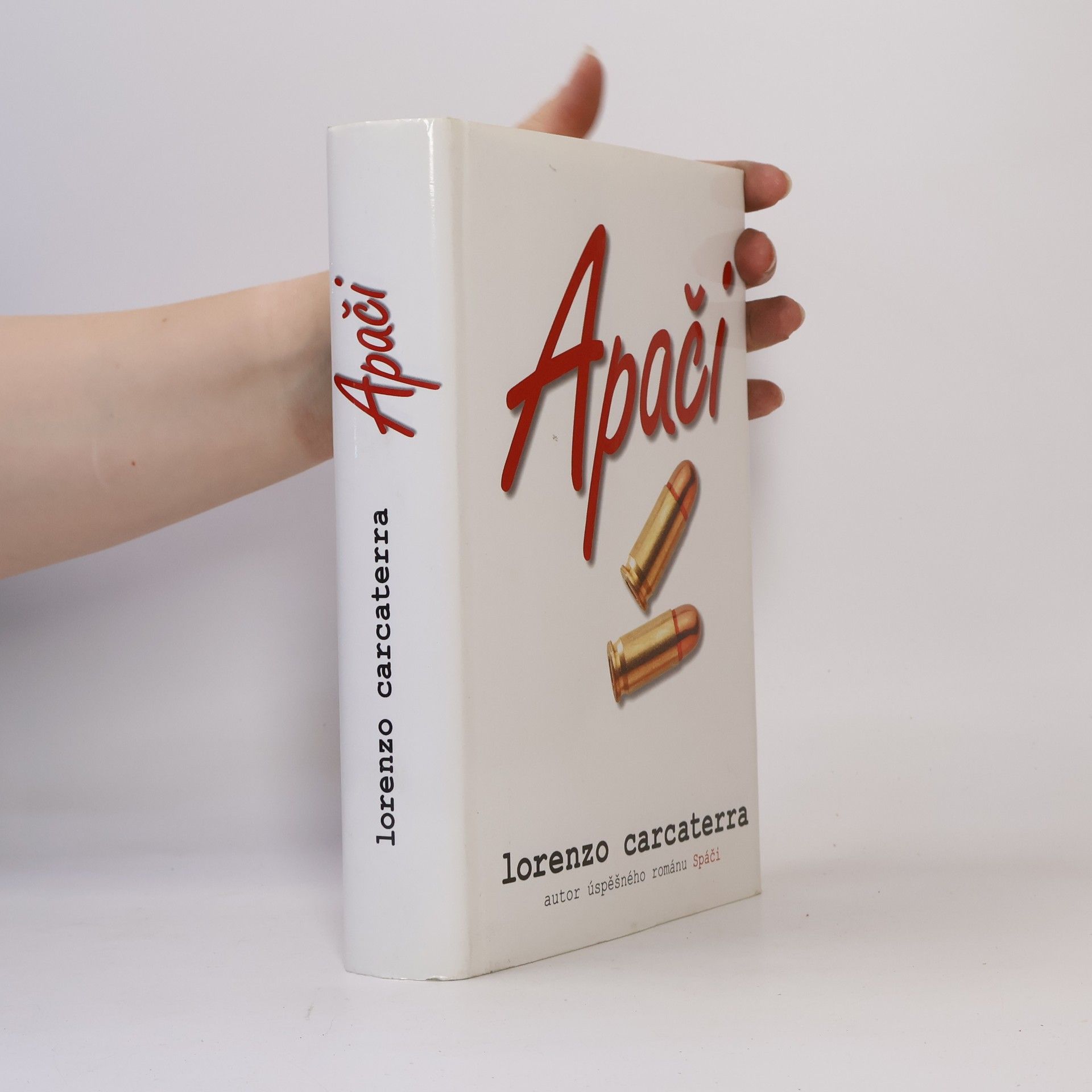 Lorenzo Carcaterra Apači