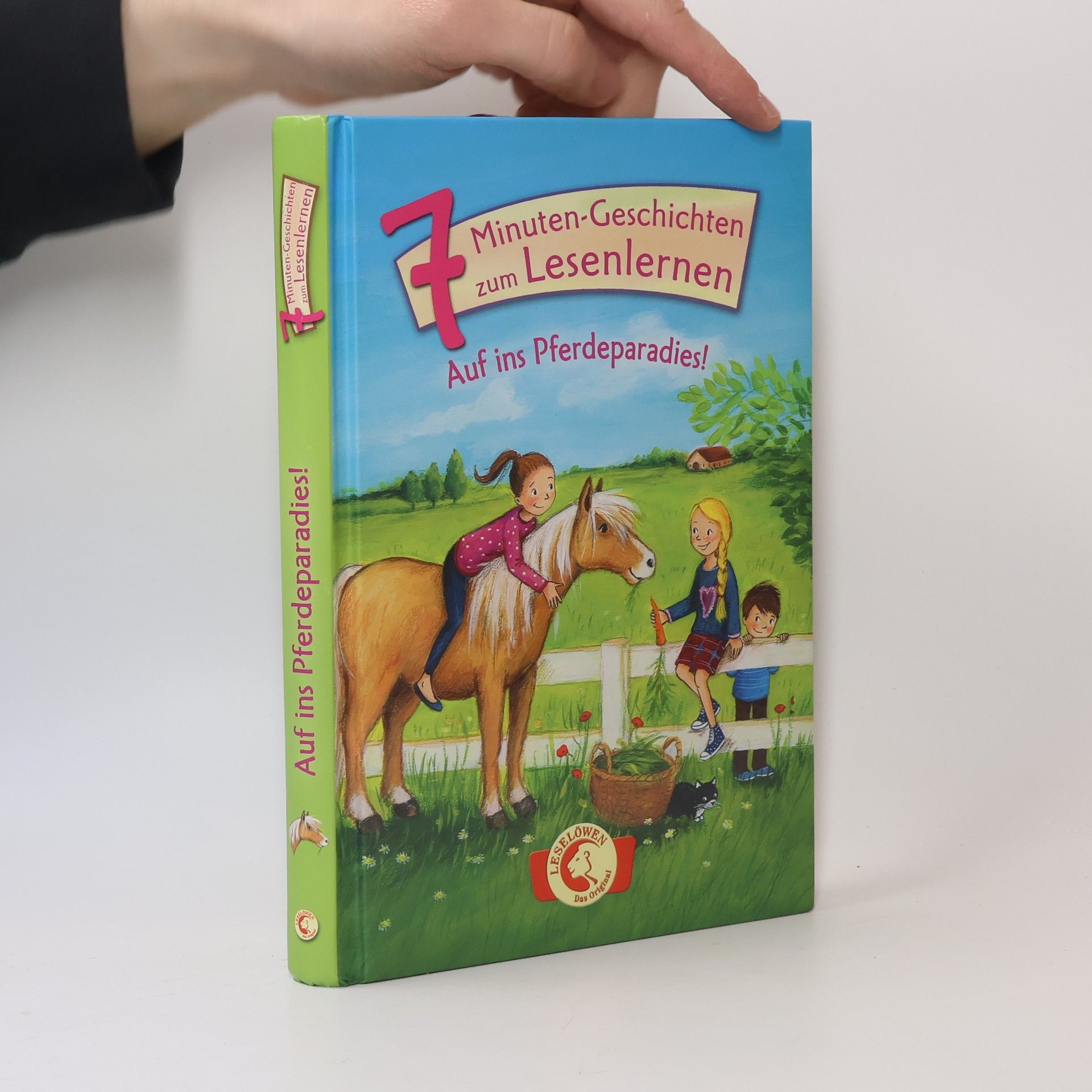 Autorenkollektiv Auf ins Pferdeparadies!