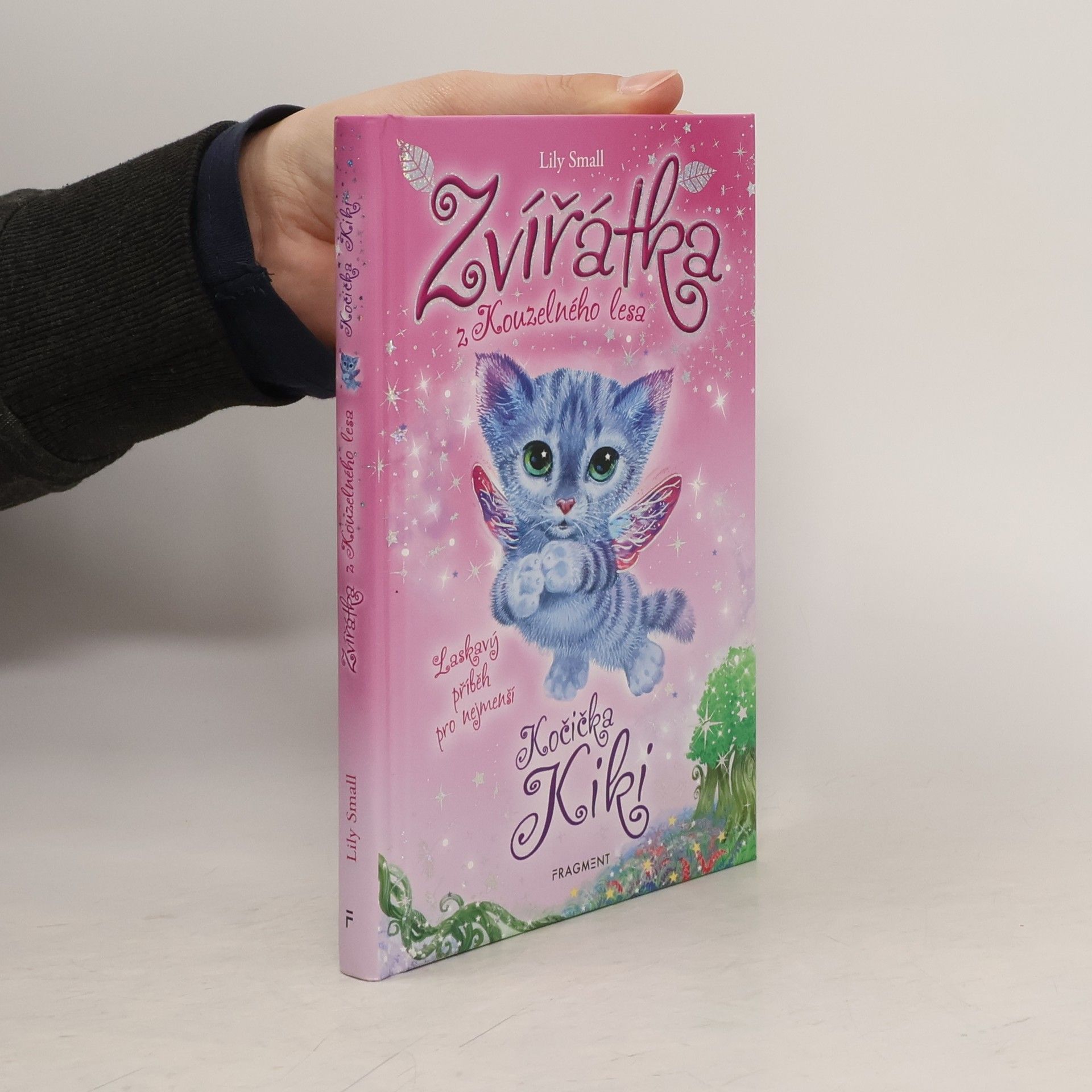 Lily Small Kočička Kiki