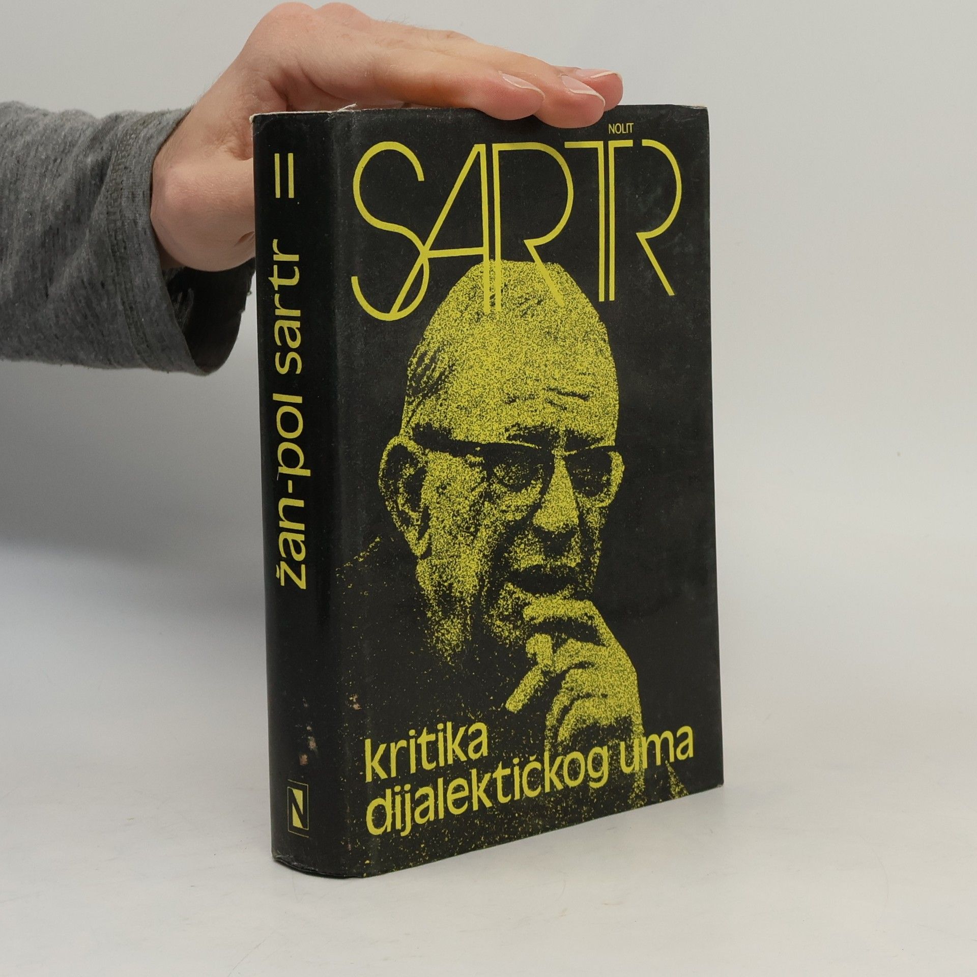 Jean Paul Sartre Kritika dijalektičkog uma