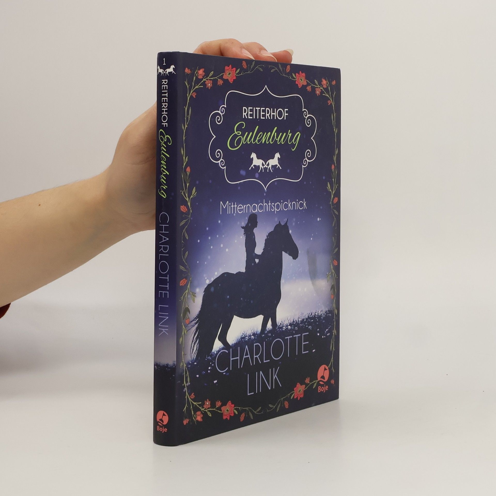 Charlotte Link Mitternachtspicknick