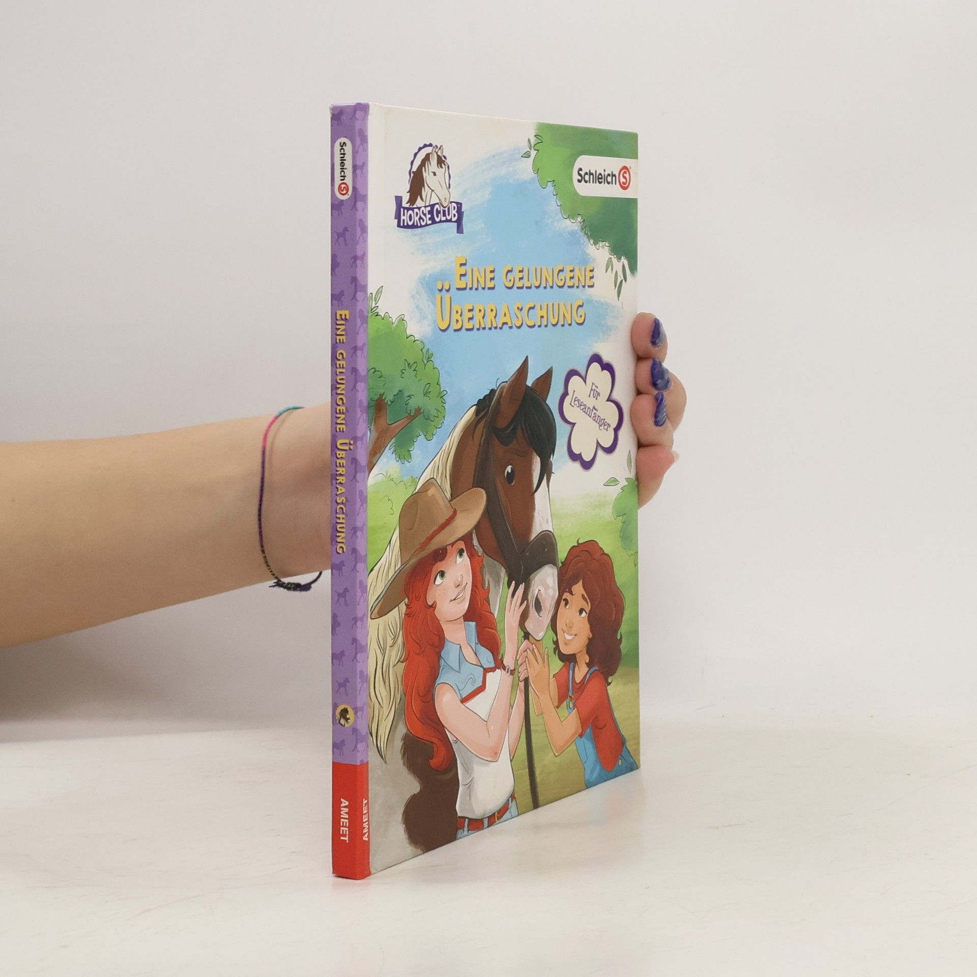 Autorenkollektiv SCHLEICH® Horse Club - Eine gelungene Überraschung