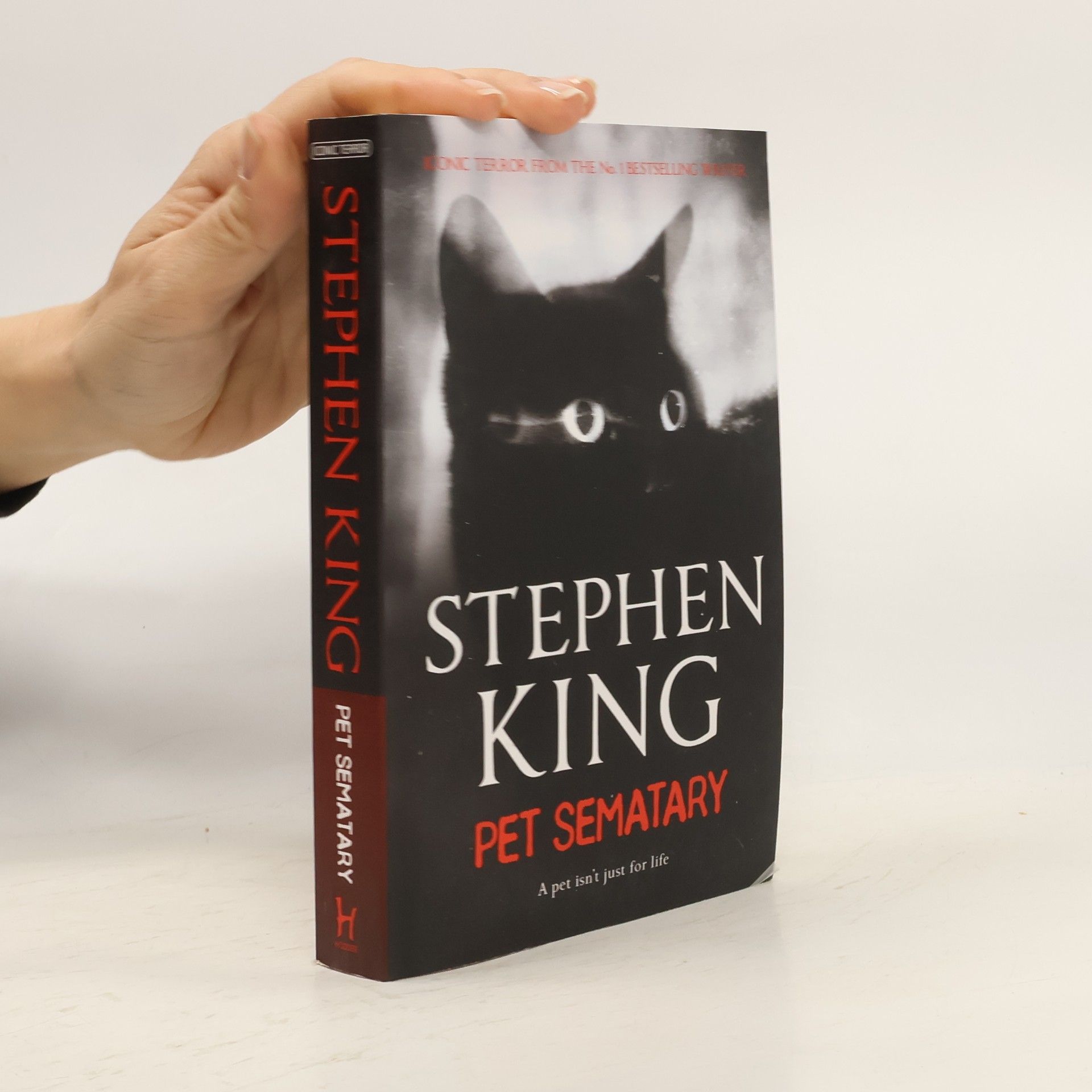 Stephen King Pet Sematary