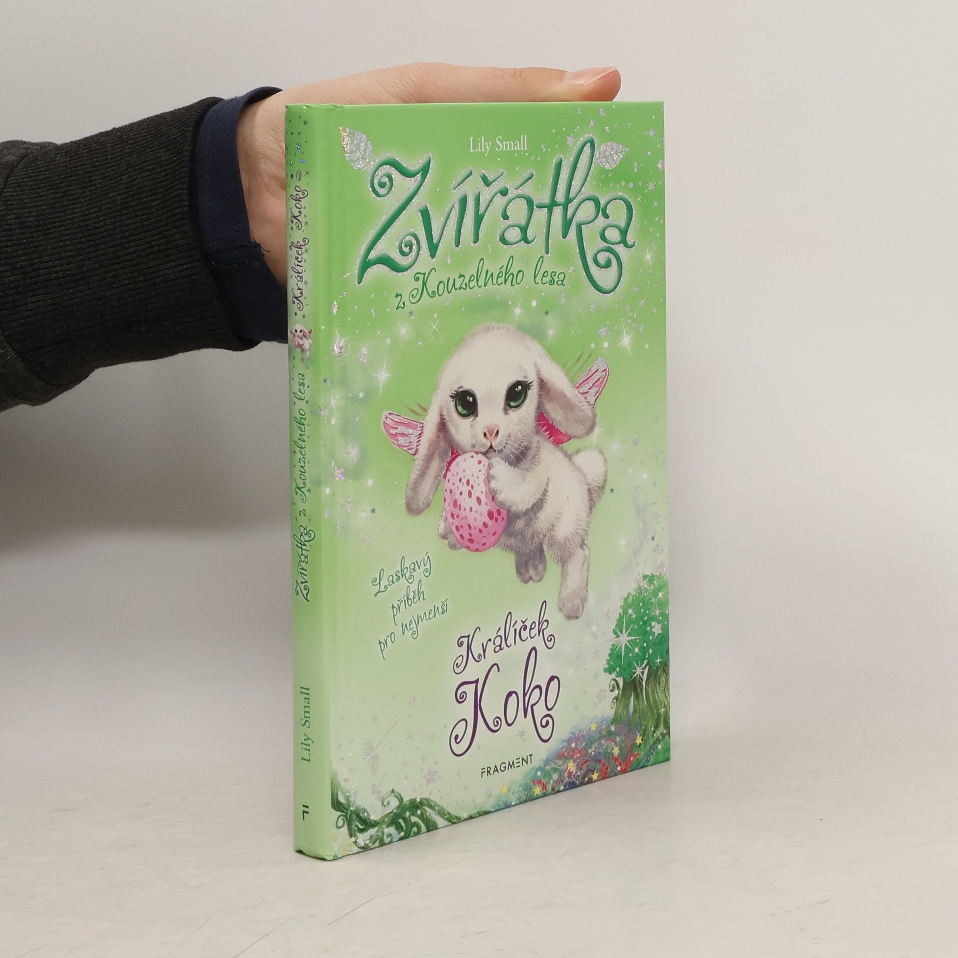 Lily Small Králíček Koko