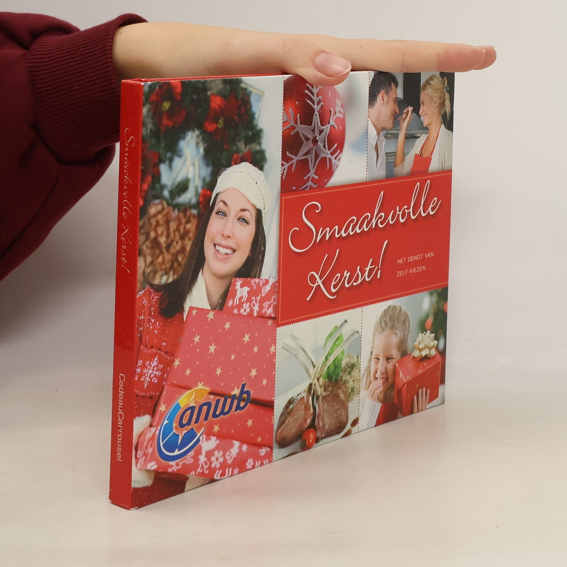 AA.VV. Smaakvolle Kerst