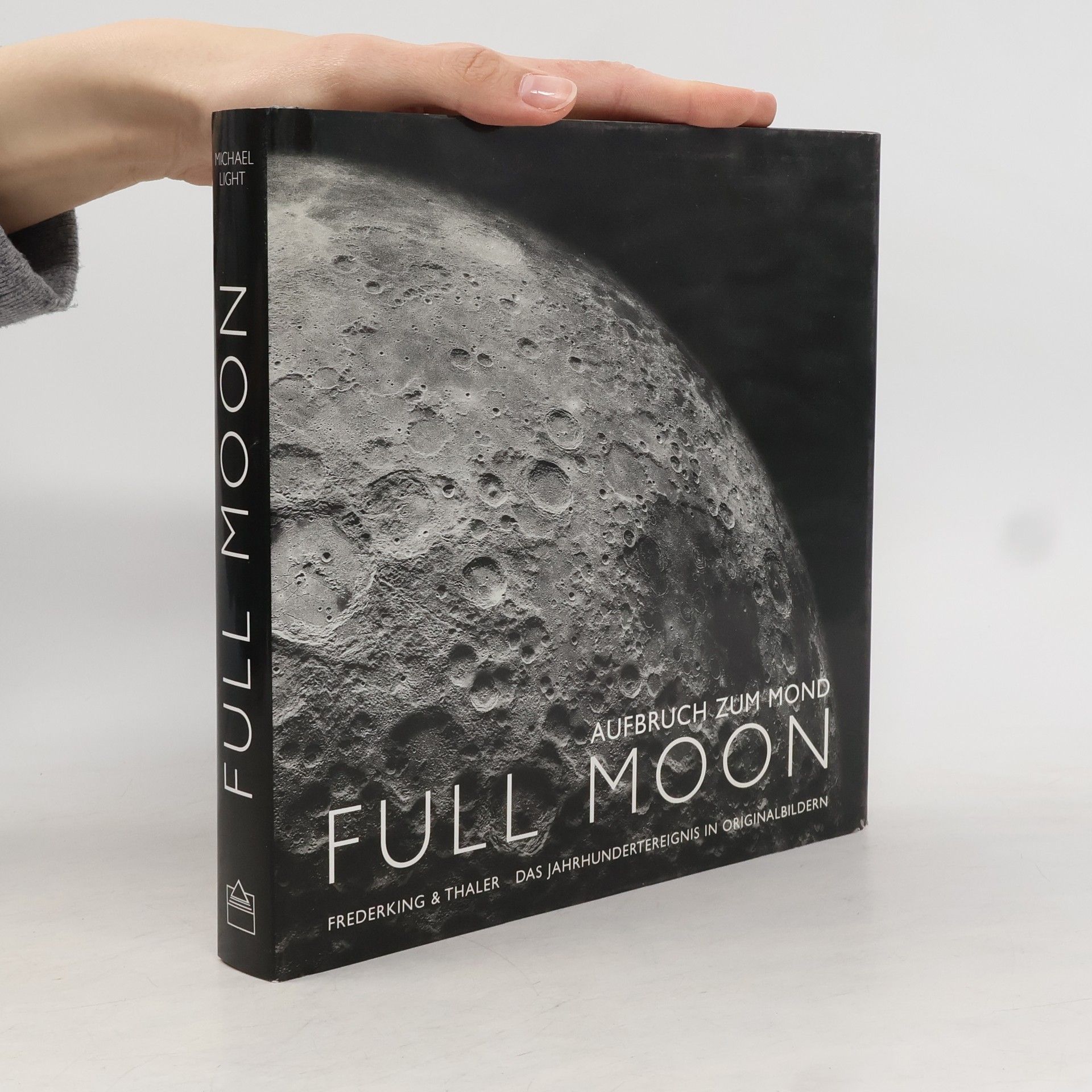 Michael Light Full moon