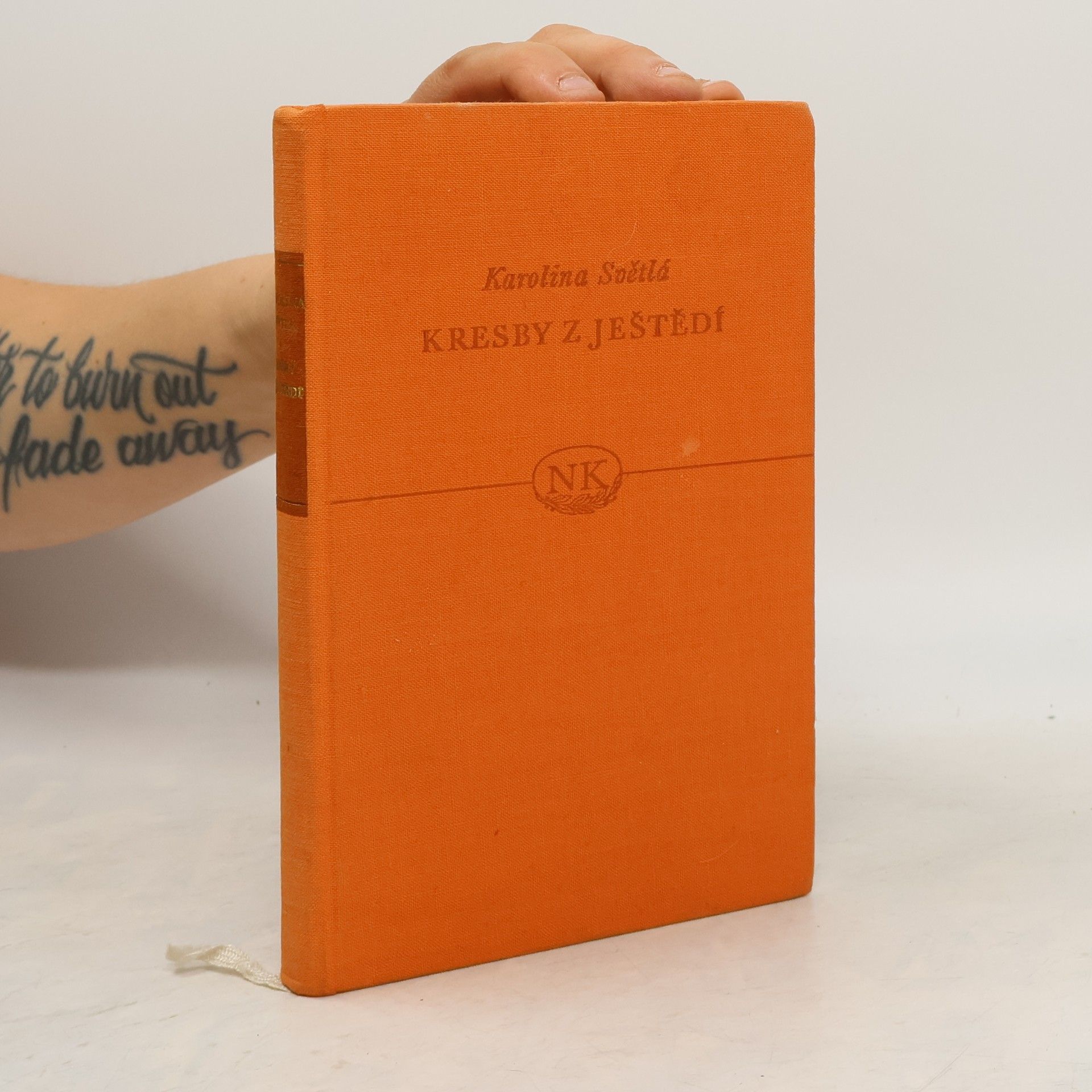 Karolina Světlá Kresby z Ještědí