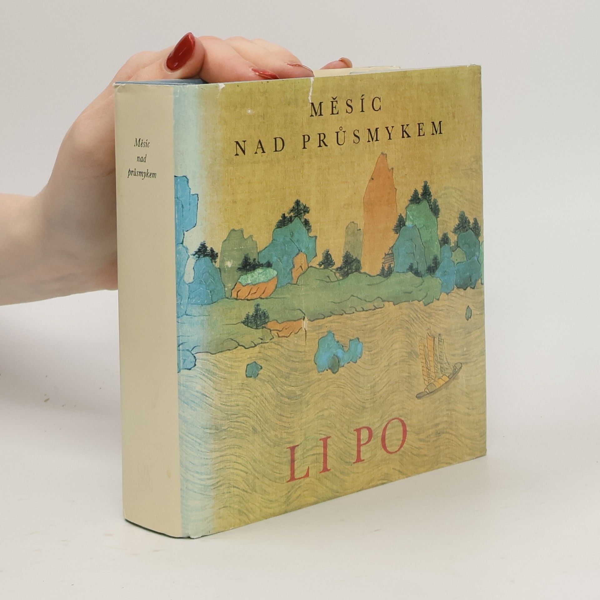 Po Li Měsíc nad průsmykem