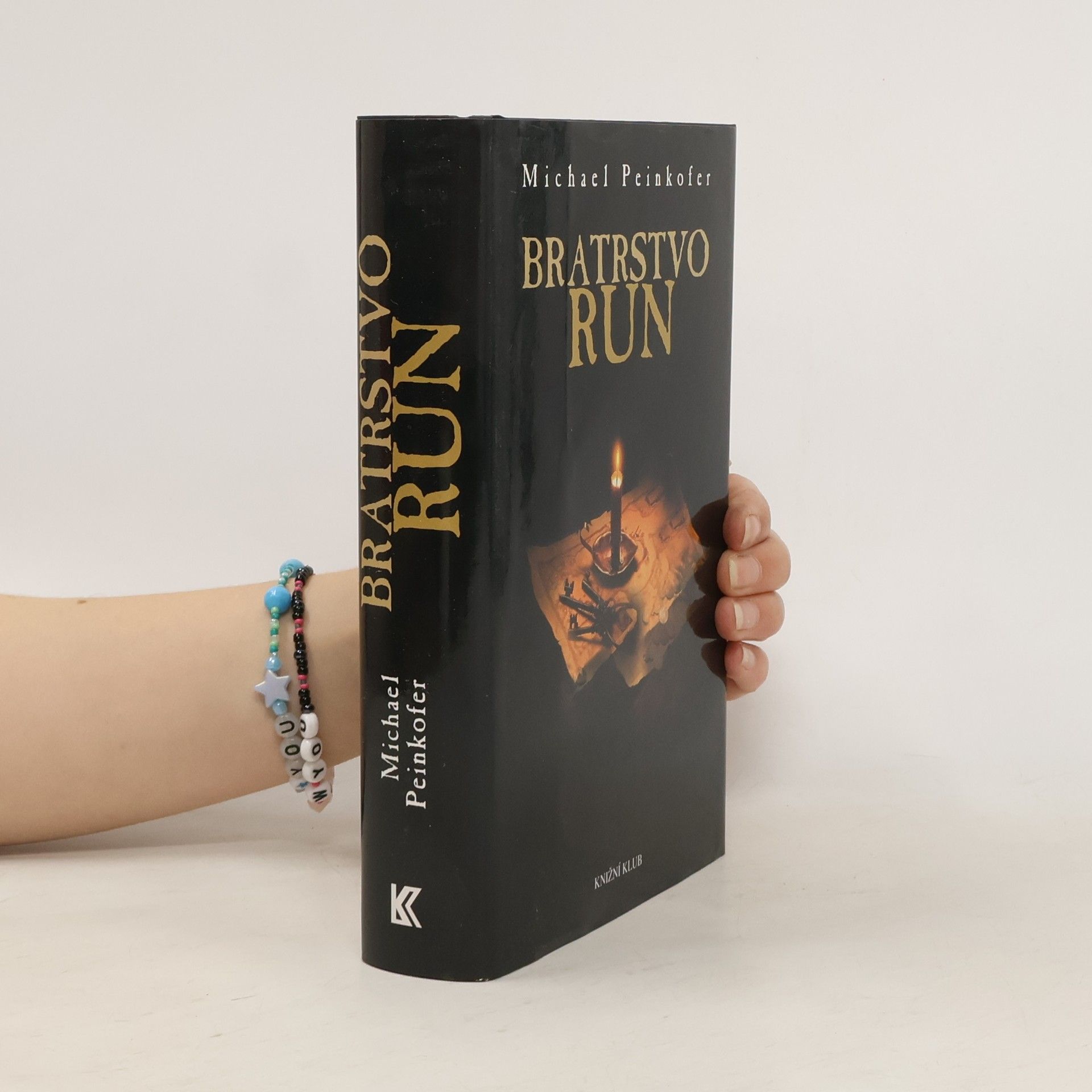 Michael Peinkofer Bratrstvo run