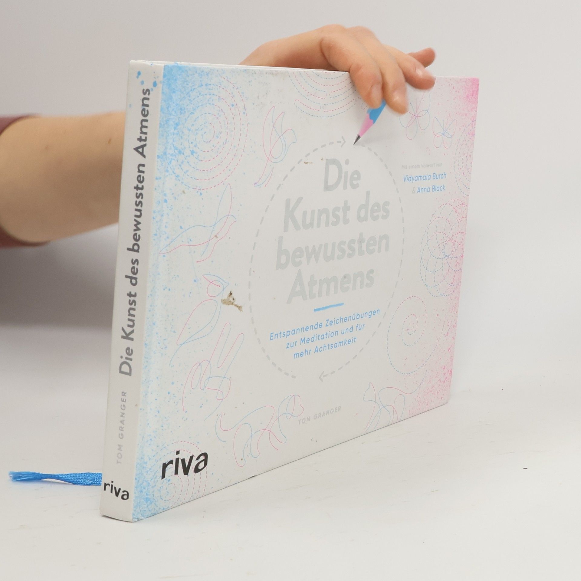 Tom Granger Die Kunst des bewussten Atmens