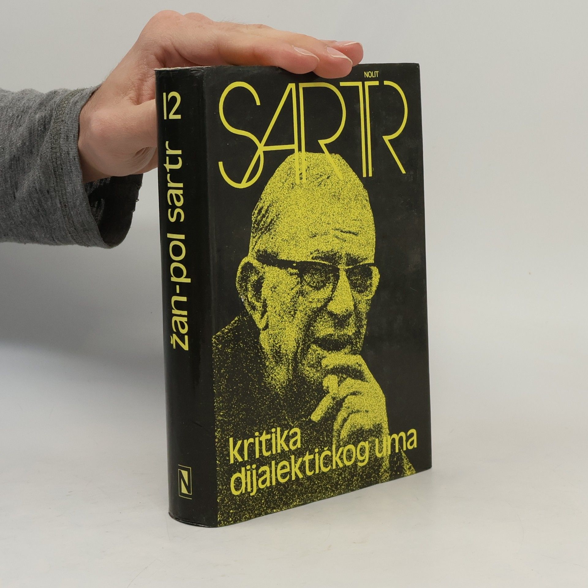 Jean-Paul Sartre Kritika dijalektičkog uma (II)