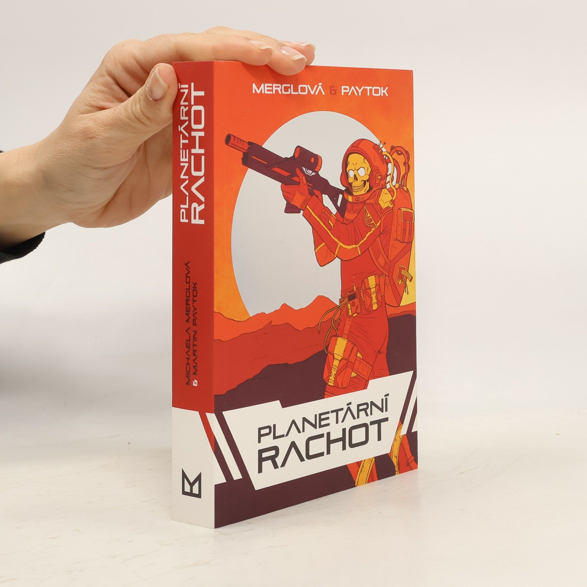 Martin Paytok Planetární rachot