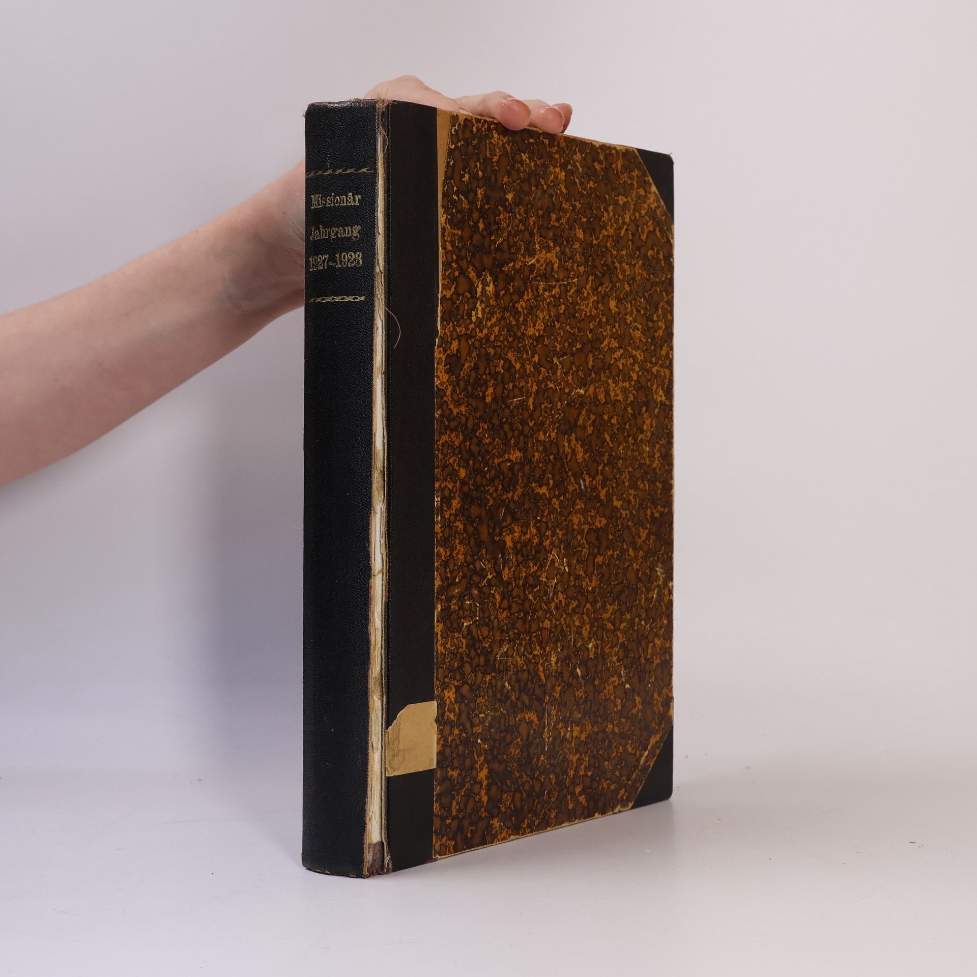 Collectif d'auteurs Der Missionär