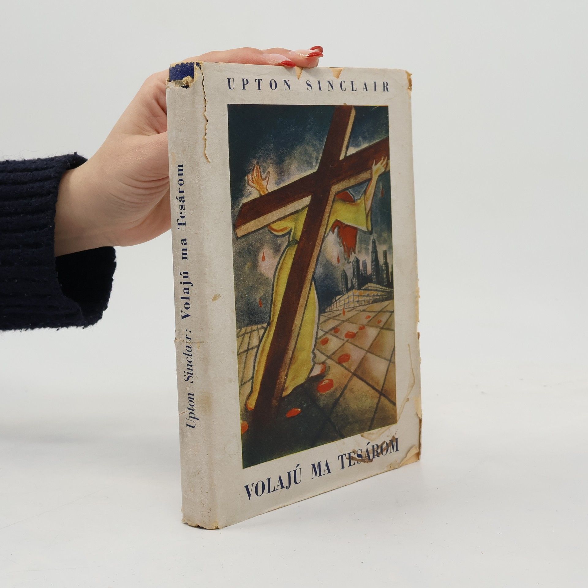 Upton Sinclair Volajú ma tesárom