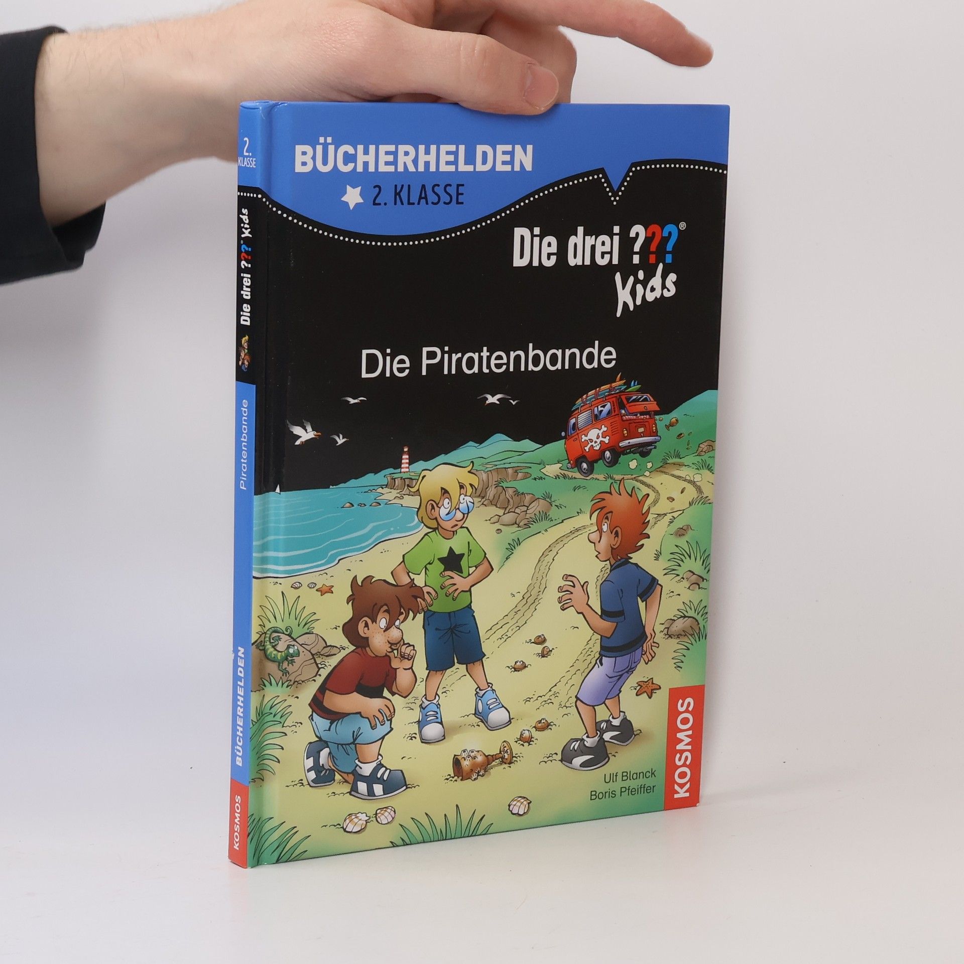 Ulf Blanck Die Piratenbande