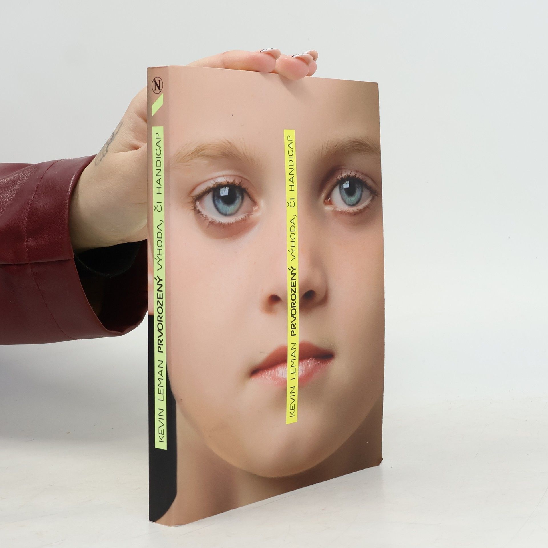 Kevin Leman Prvorozený : výhoda, či handicap