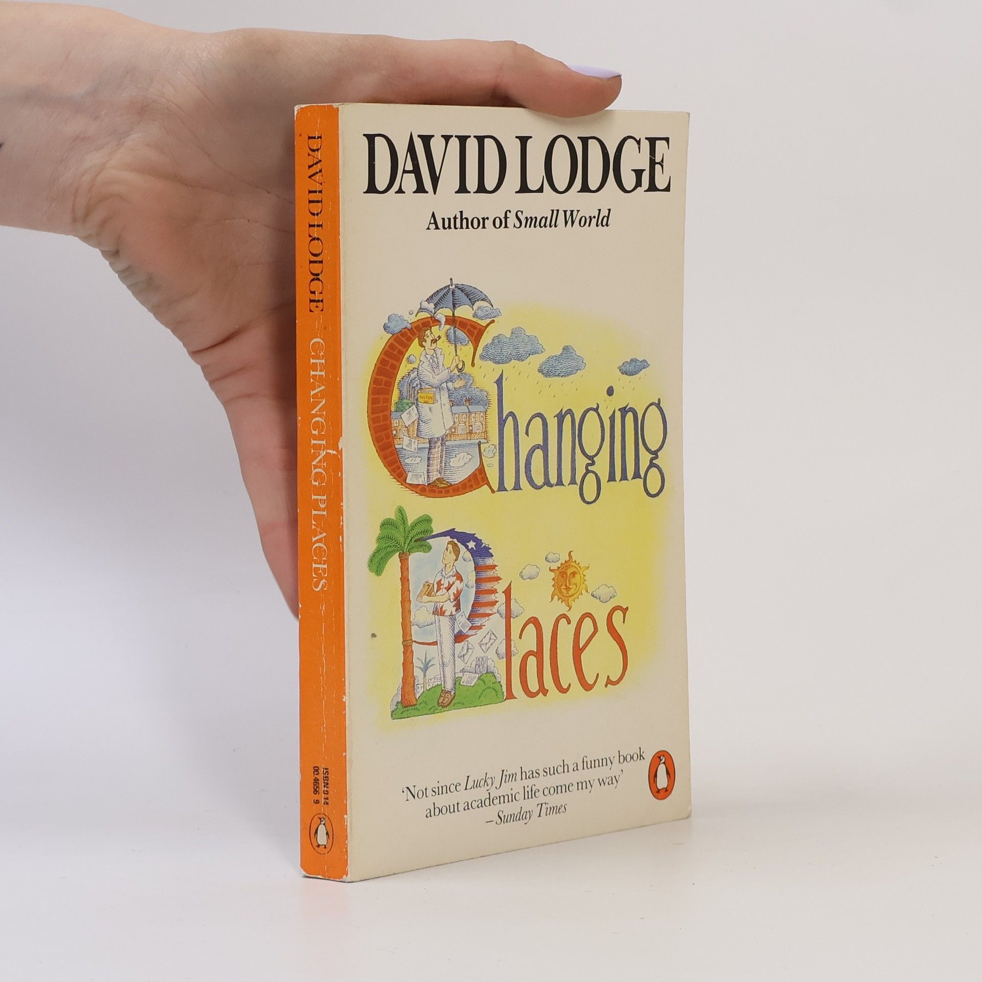 Changing Places