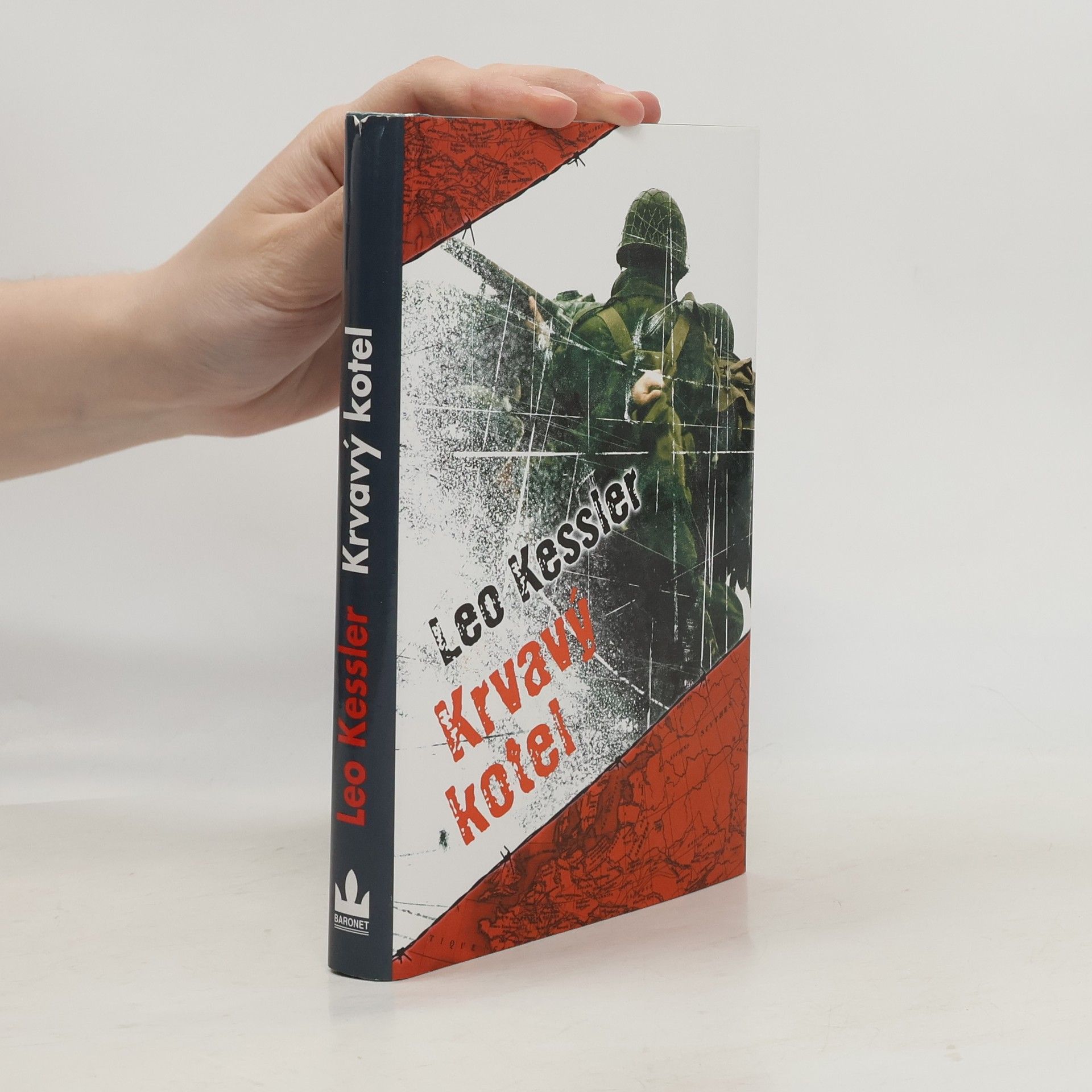 Charles Whiting Krvavý kotel