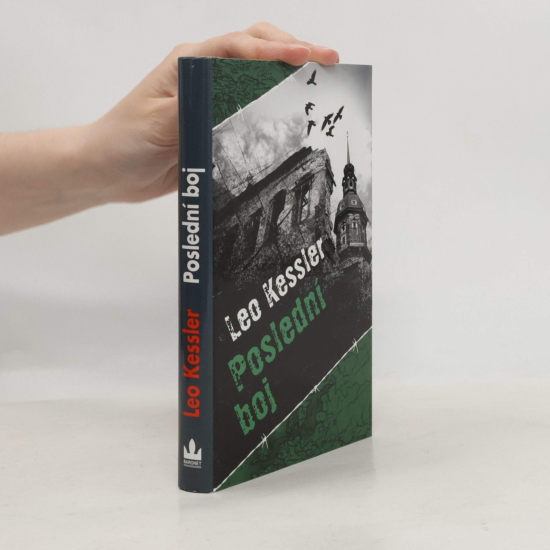 Charles Whiting Poslední boj