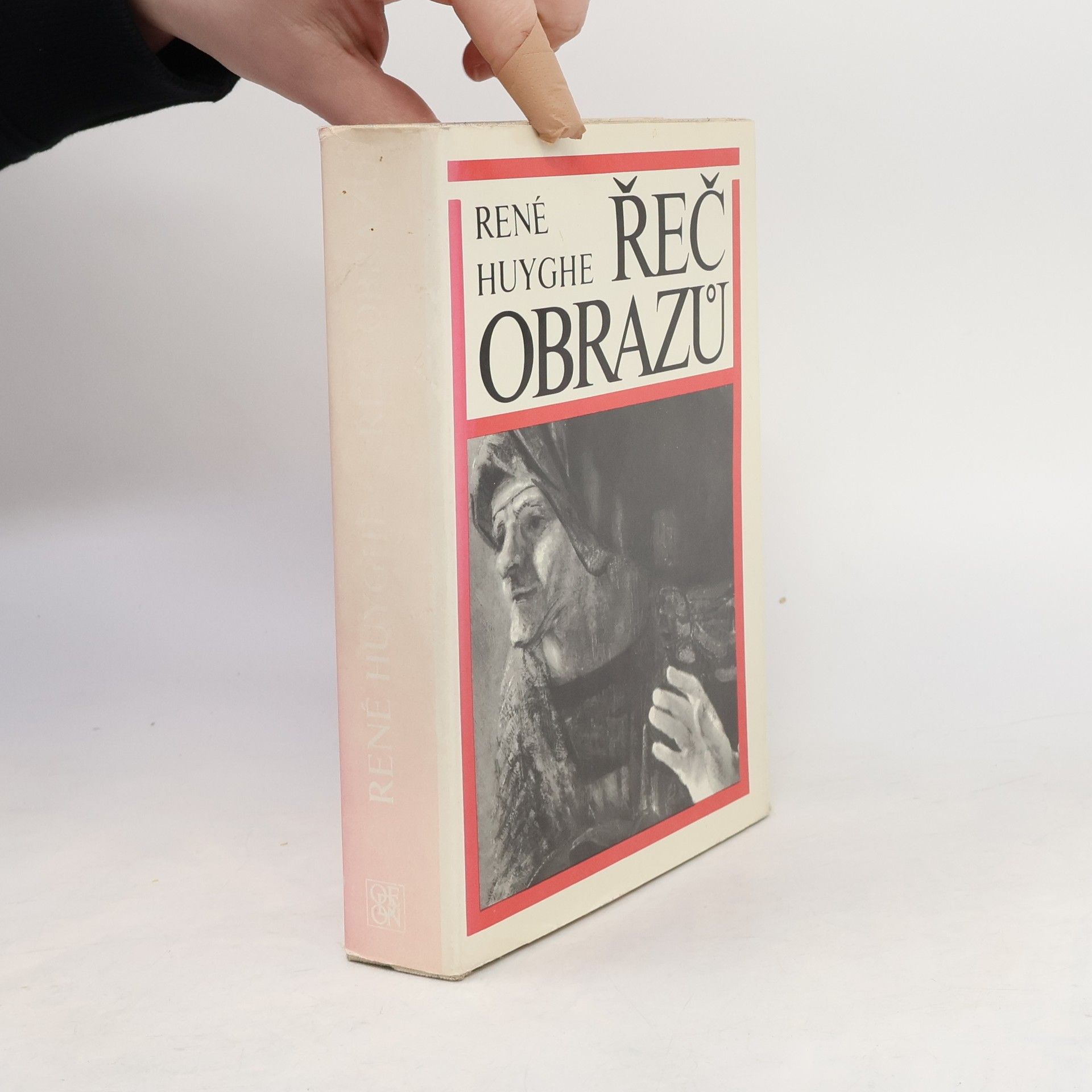 René Huyghe Řeč obrazů