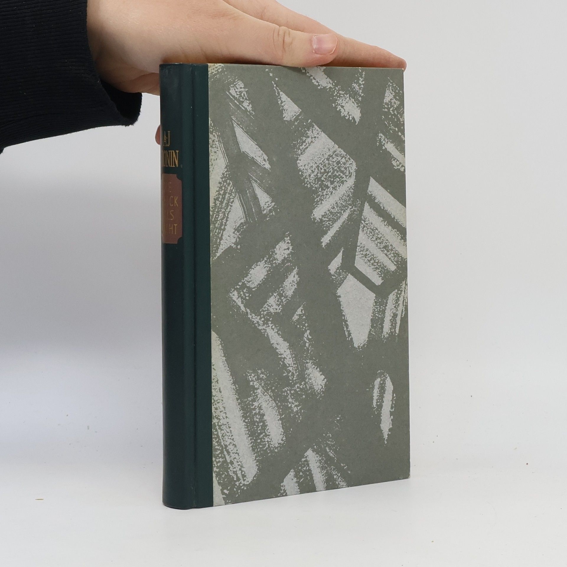 Archibald Joseph Cronin Die Schick Sals Nacht