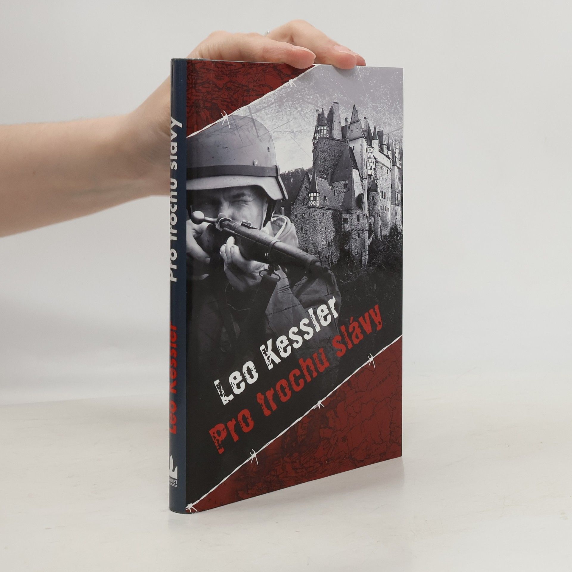 Charles Whiting Pro trochu slávy