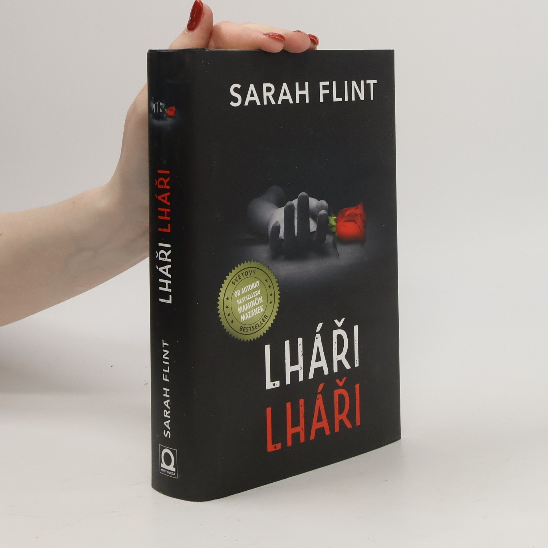 Sarah Flint Lháři, lháři